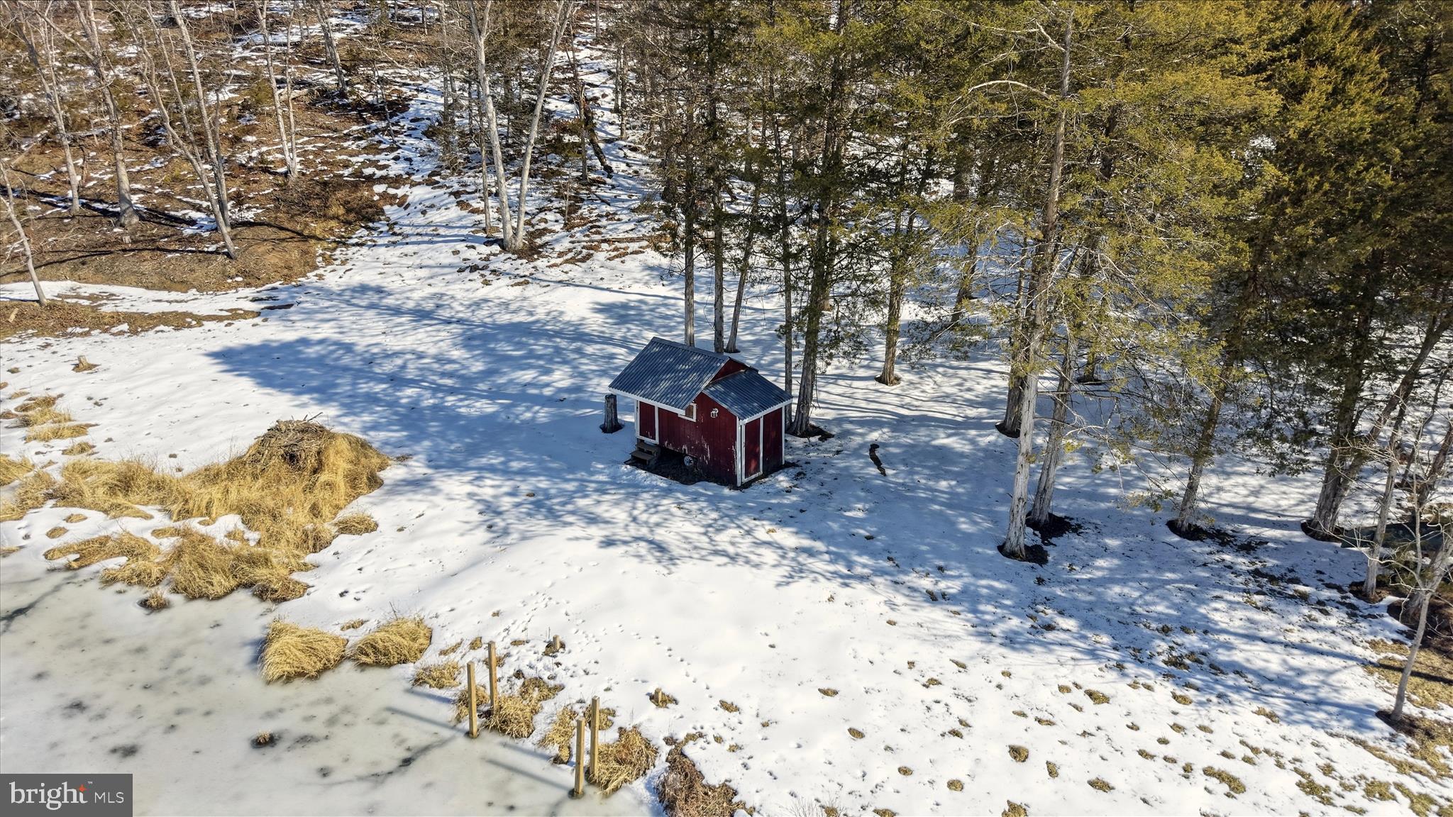 ESTATES AT LAKE JOHN - Farm