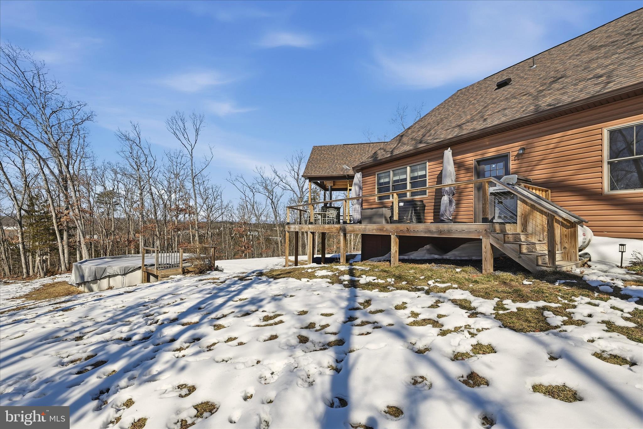 ESTATES AT LAKE JOHN - Farm