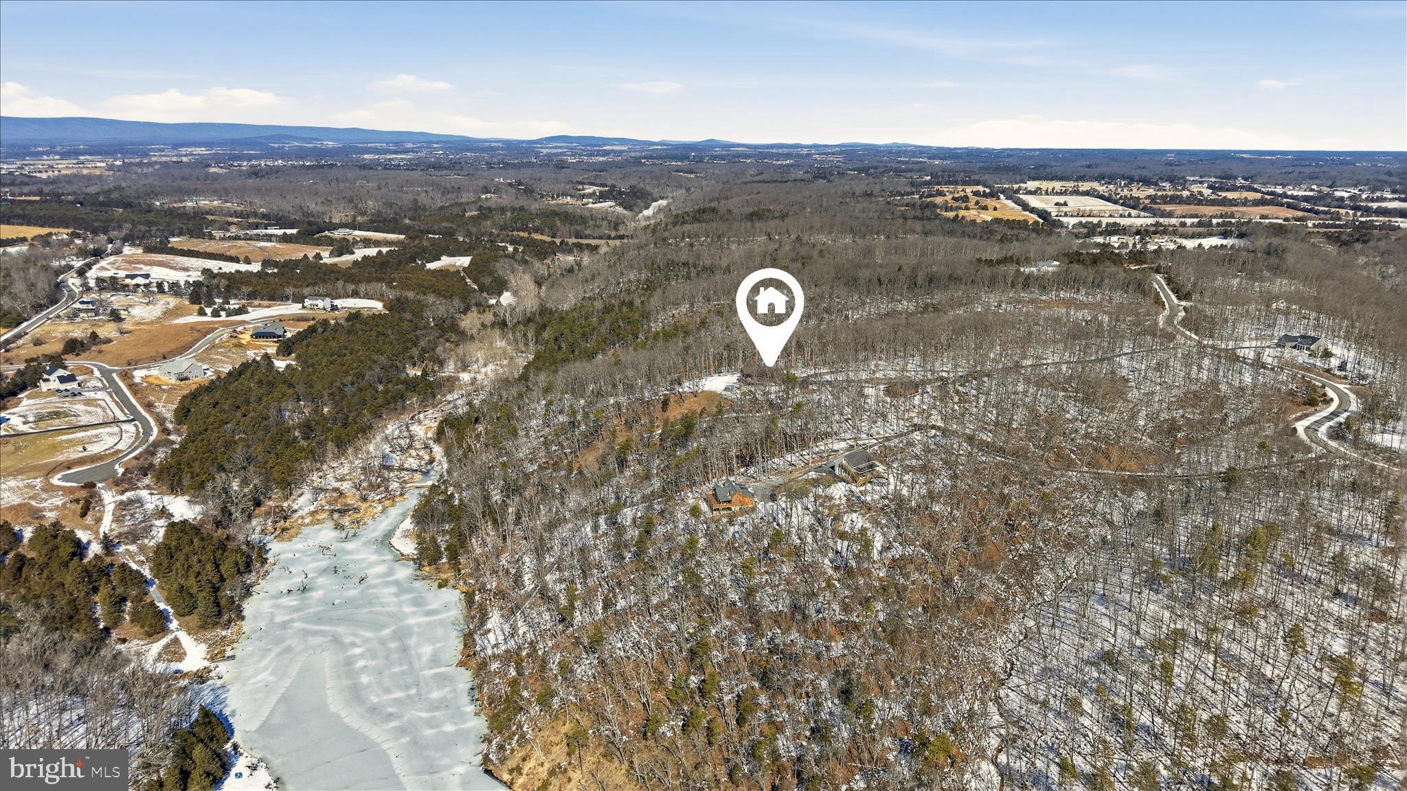 ESTATES AT LAKE JOHN - Farm