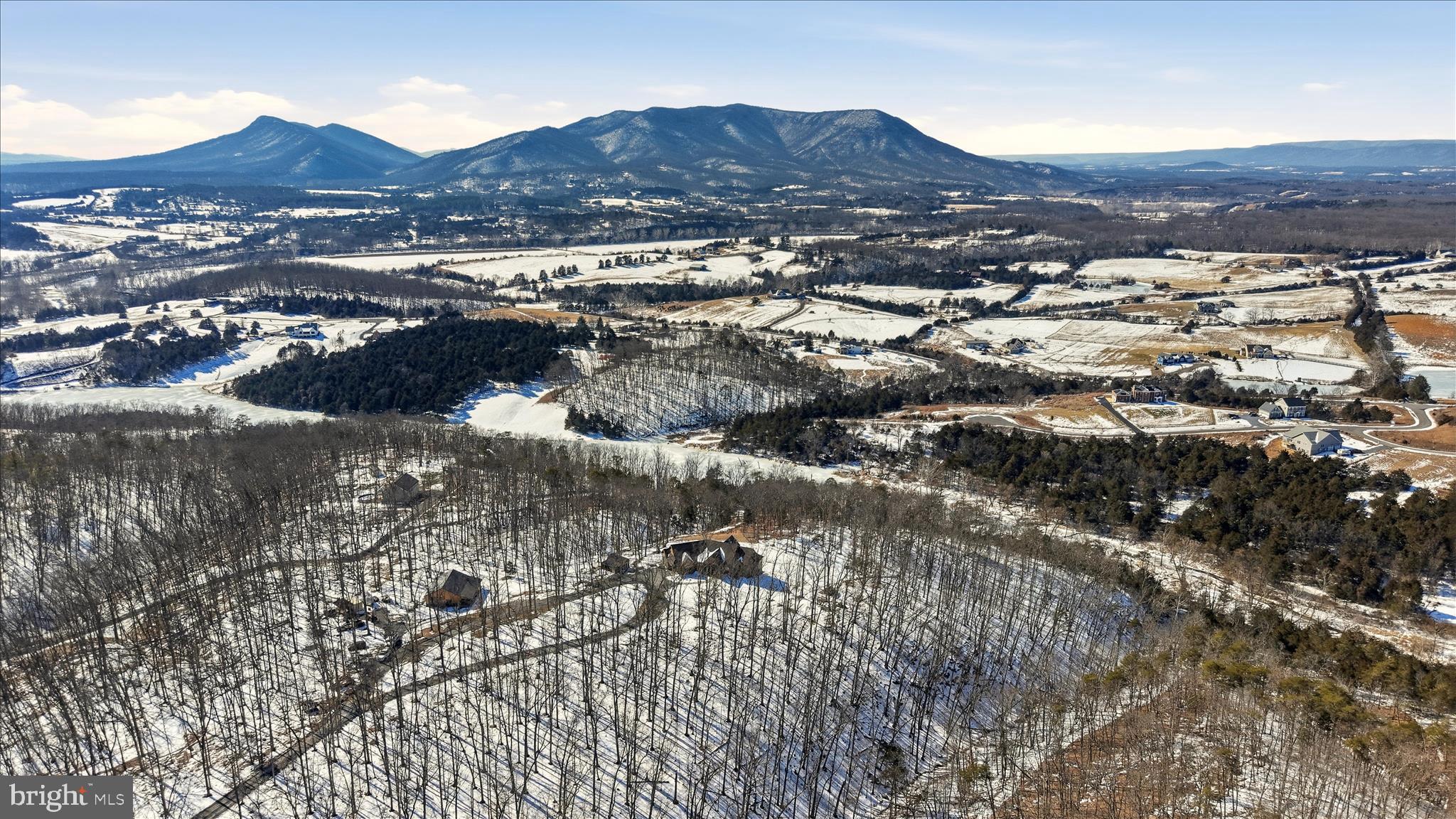 ESTATES AT LAKE JOHN - Farm