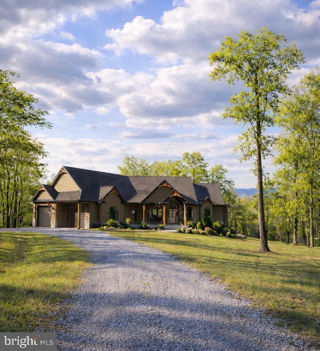 ESTATES AT LAKE JOHN - Farm