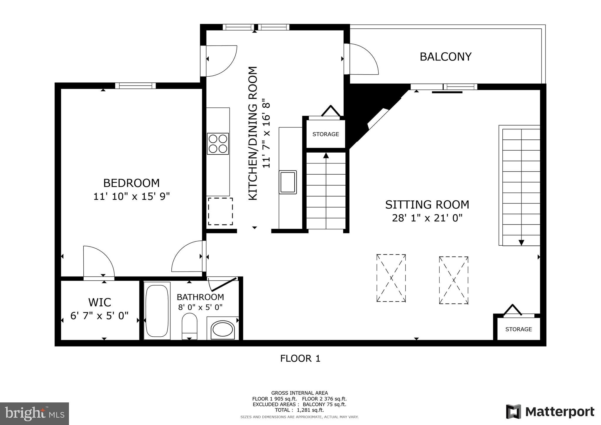 GLENSFORD CONDO - Residential