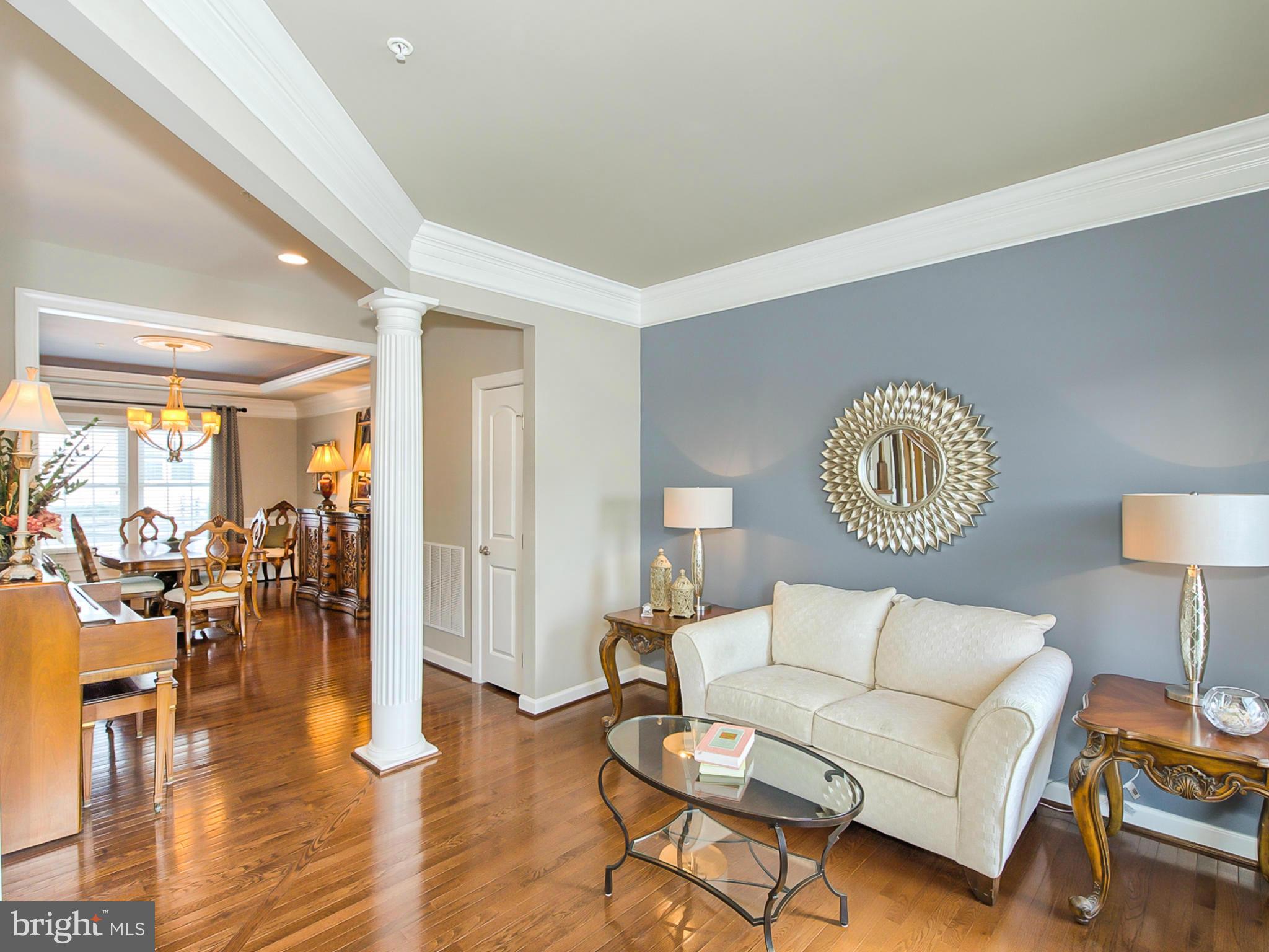 VILLAGES OF URBANA - Residential