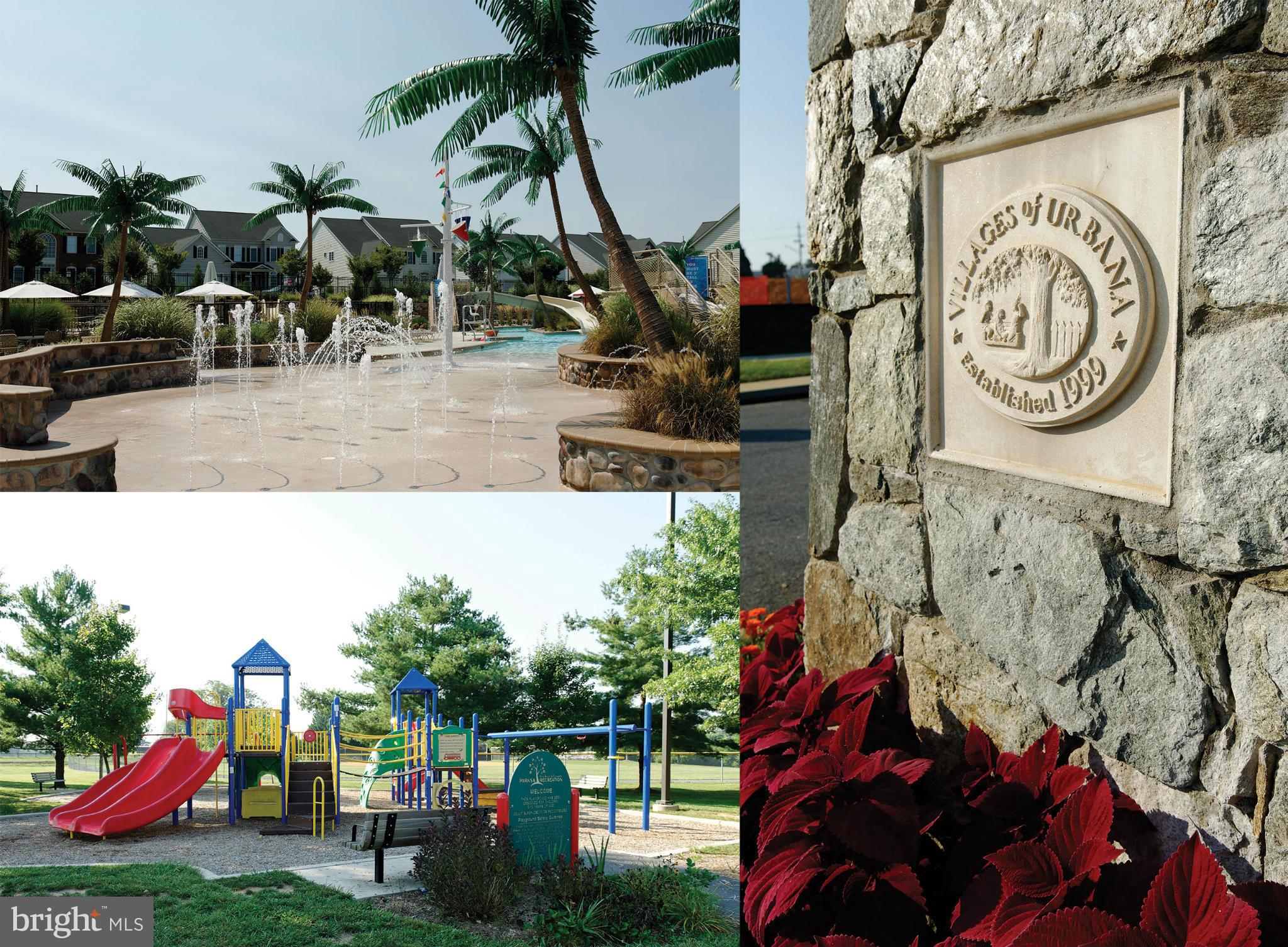 VILLAGES OF URBANA - Residential