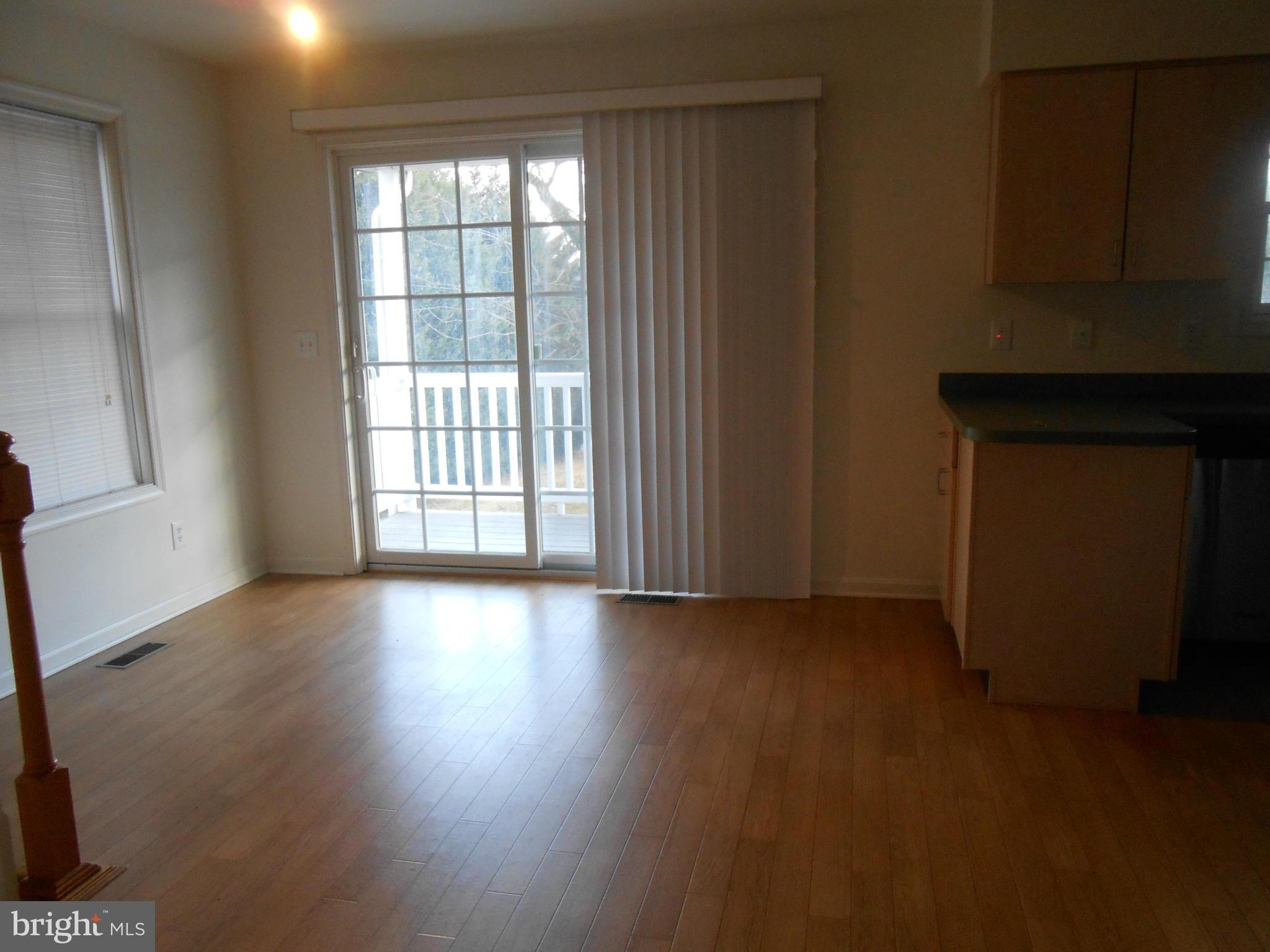 BLACKISTONE FARM - Residential Lease