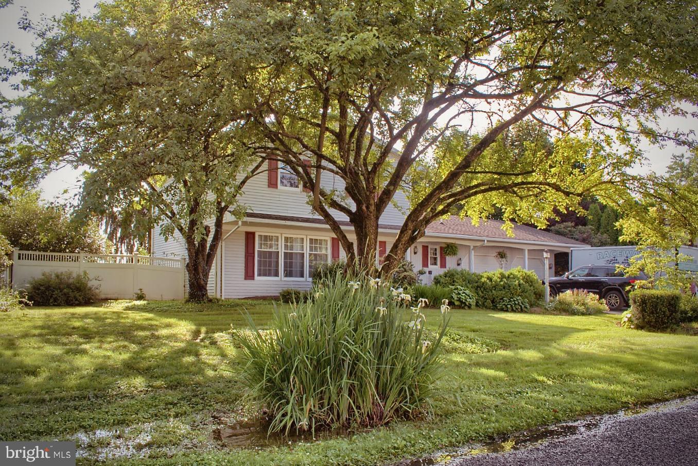 Call today! Blocks from downtown, schools, shopping and entertainment in this well established neighborhood you too could enjoy a spacious, private, fenced in yard with pool! 1st floor half bath, fireplace, open living and dining room areas, a screened in porch to enjoy the summer season! Upstairs 3 more bedrooms with the master suite including its own bath. This fabulous property has it all - call TODAY! Square footage to be independently verified.