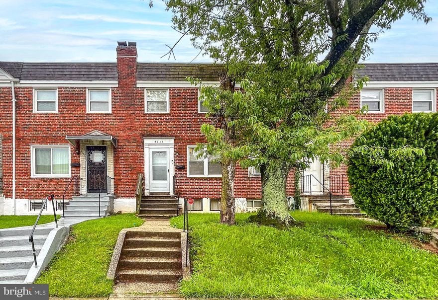 List price to be opening bid at online only auction.  Online auction to be conducted on Auctioneers website. Bidding begins Sunday, June 20 & ends Wednesday, June 25, 2025 at 2:00 PM. Improved by a 896 +/- SF single family townhome. **Current Gross Annual Monthly Rent Of $1,075** **Current Gross Annual Scheduled Rent Of $12,900**.
