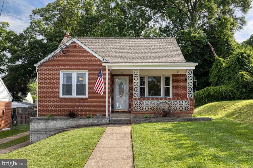 Welcome to this charming all-brick Cape Cod style home, nestled in a serene neighborhood and exuding timeless appeal since its construction. This meticulously maintained residence offers a perfect blend of classic character and modern upgrades, making it an ideal choice for those seeking comfort and convenience.
Upon arrival, you'll be greeted by a welcoming covered front porch, perfect for relaxing with a morning coffee or enjoying a peaceful evening, rain or shine. Step inside to discover a warm and inviting interior, featuring three spacious bedrooms and 1.5 baths. The primary bedroom, conveniently located on the first floor, offers ease and accessibility.
The heart of the home is the cozy living area, seamlessly flowing into a well-appointed kitchen equipped with a new refrigerator. Comfort is guaranteed year-round with a newer roof, a state-of-the-art mini-split system, and newly installed air conditioners upstairs, ensuring a pleasant climate throughout the seasons.
One of the standout features of this home is the enclosed rear porch. This versatile space is perfect for entertaining guests, setting up a home office, or simply enjoying a quiet retreat with a book, regardless of the weather.
The partially finished basement offers additional living space, perfect for a family room, game room, or home gym, providing ample space to suit your needs.
For the hobbyist, mechanic, or woodworker in the family, the garage spaces are a dream come true. The larger garage boasts a 200v service, while both garages are fully equipped with electricity and water, offering the perfect environment for your projects and storage needs.
This home is more than just a place to live; it’s a place to create lasting memories. Don’t miss the opportunity to own this beautiful blend of classic charm and modern convenience. Schedule your private tour today and experience the warmth and character of this Cape Cod gem for yourself!