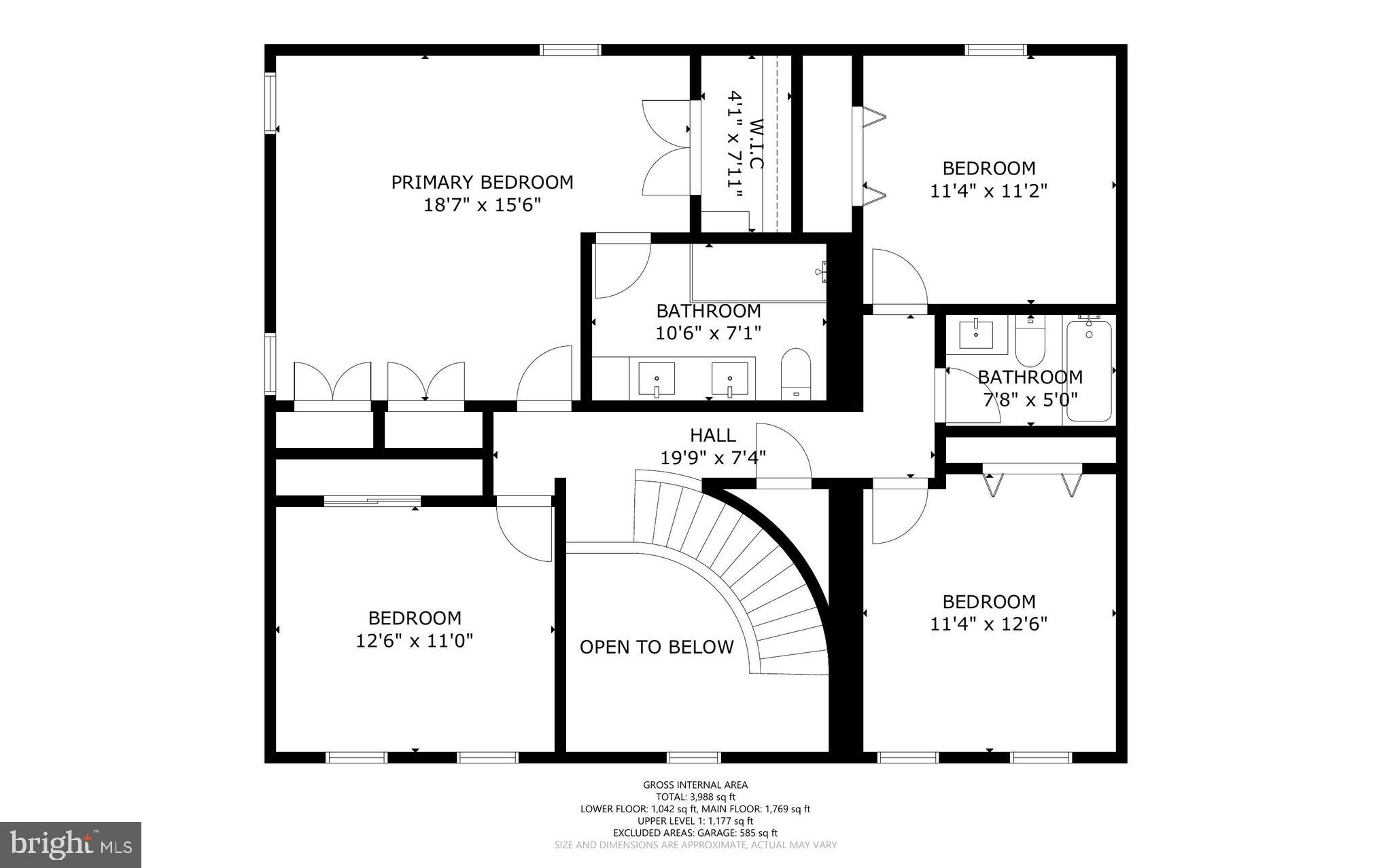 HICKORY CREEK - Residential