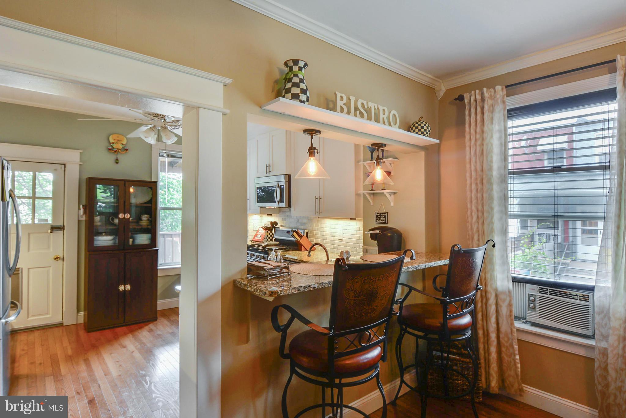 HAMPDEN HISTORIC DISTRICT - Residential