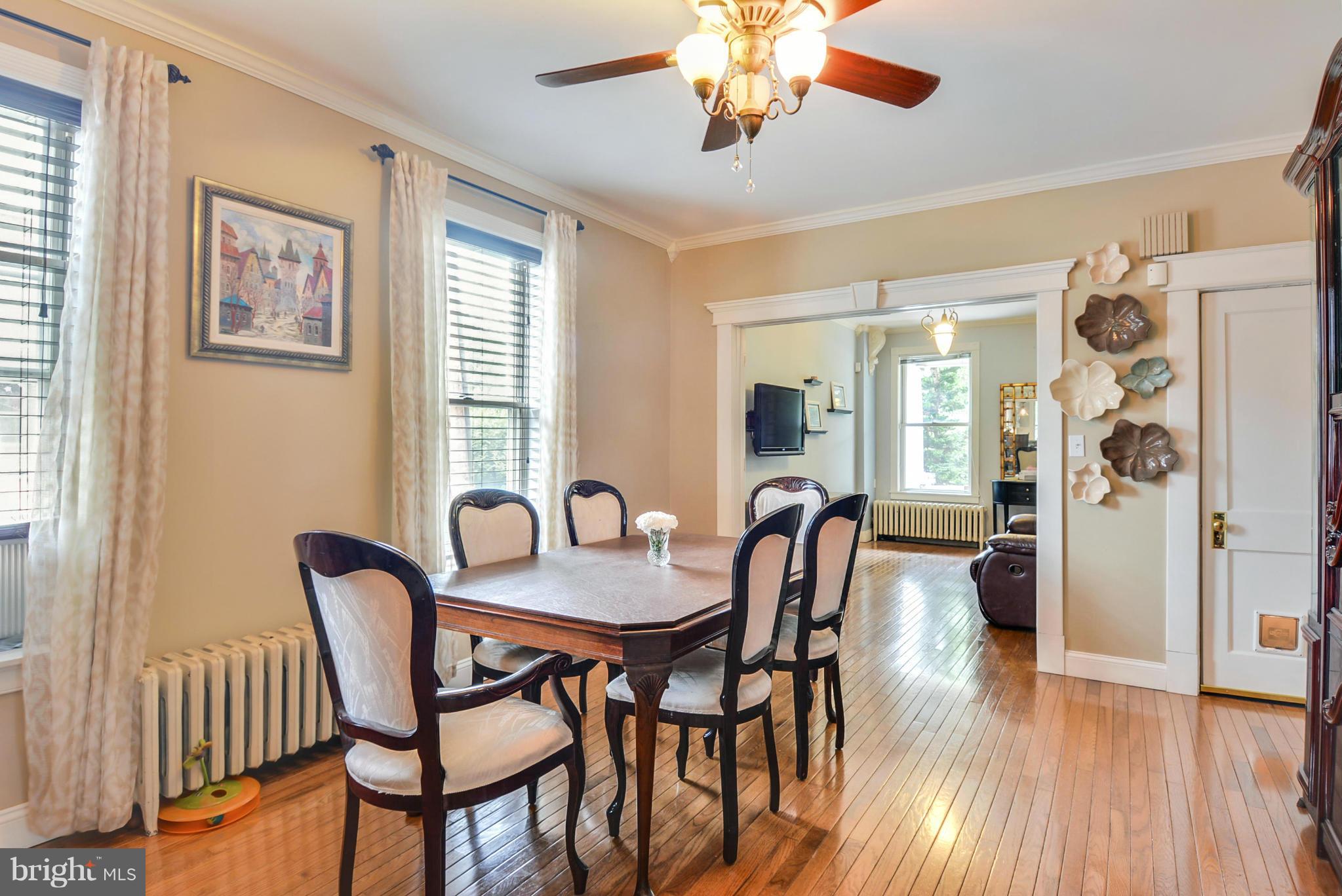 HAMPDEN HISTORIC DISTRICT - Residential