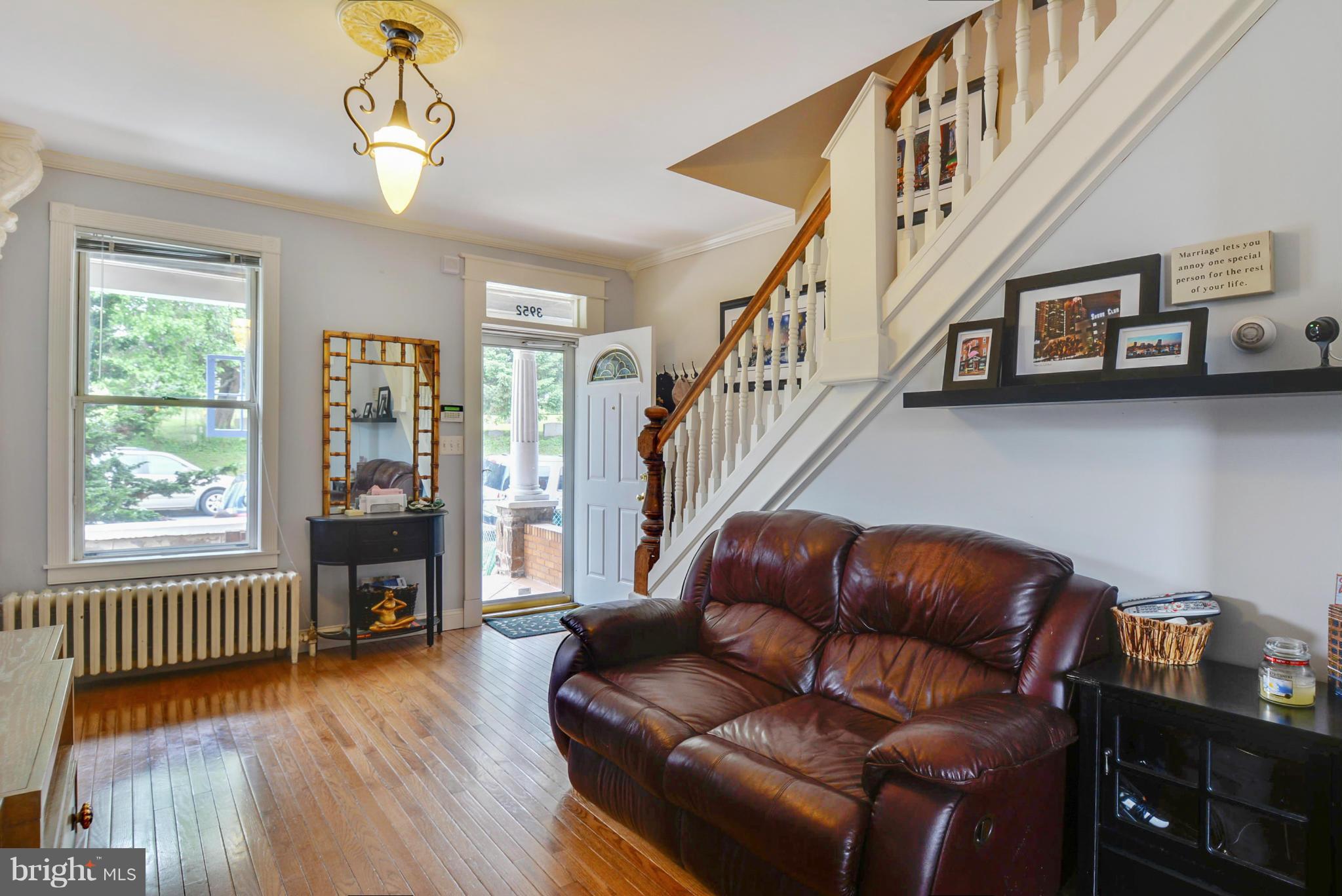 HAMPDEN HISTORIC DISTRICT - Residential