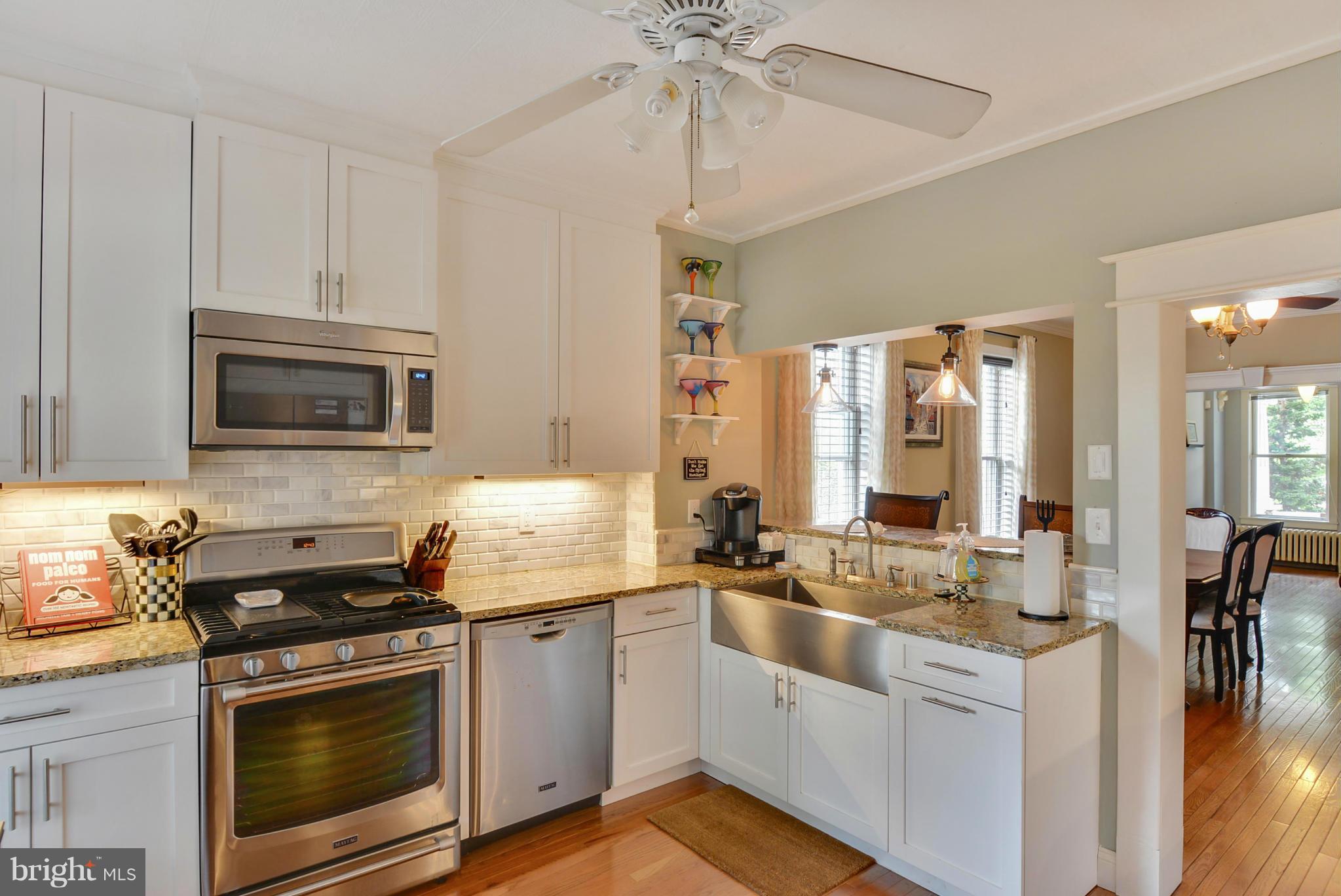 HAMPDEN HISTORIC DISTRICT - Residential