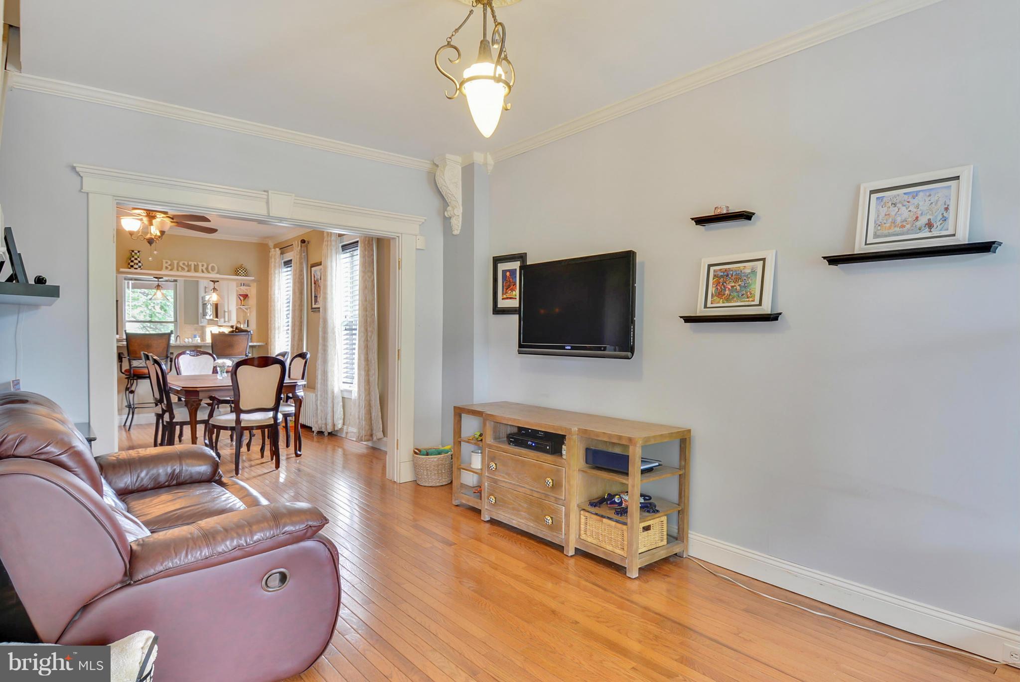 HAMPDEN HISTORIC DISTRICT - Residential