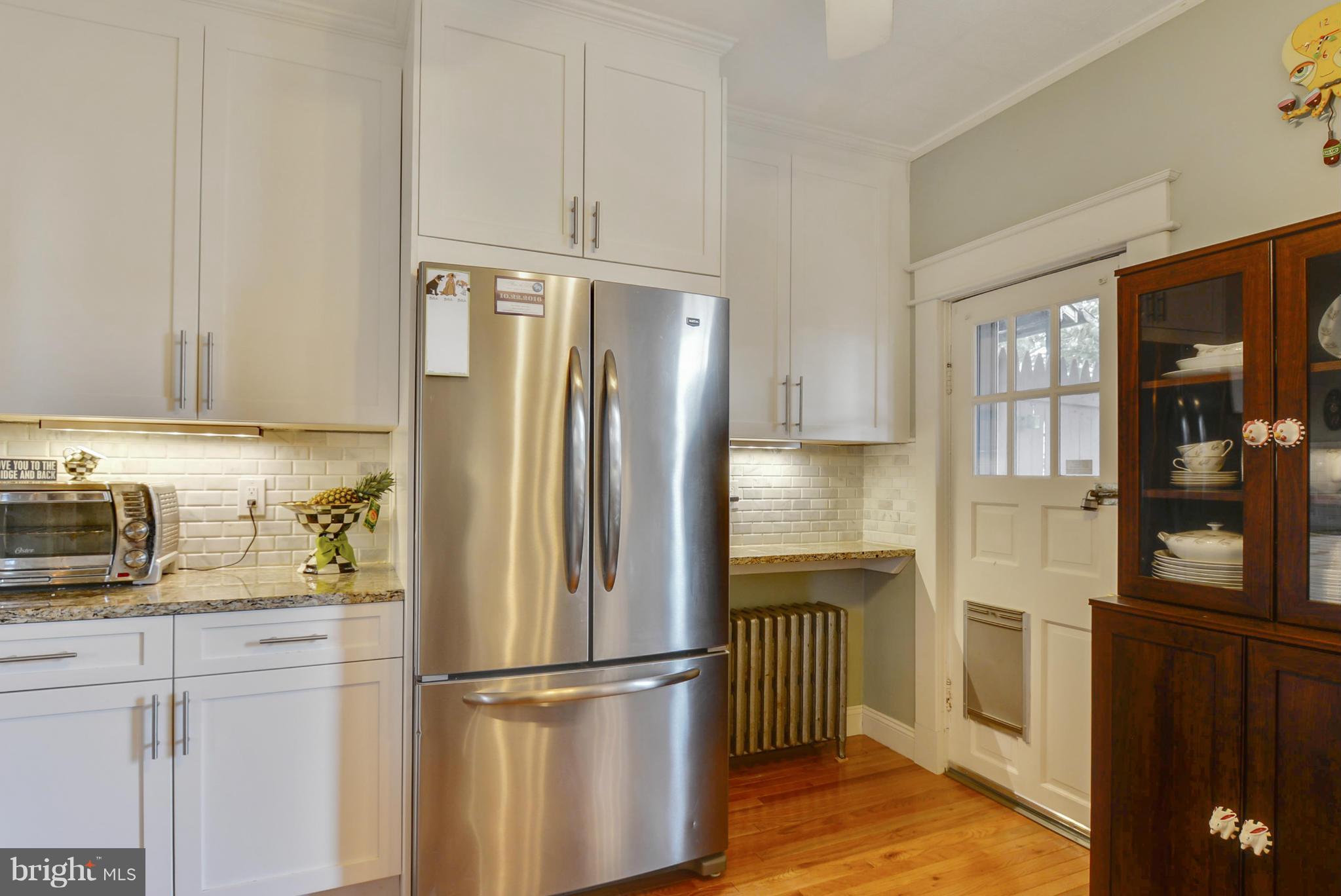 HAMPDEN HISTORIC DISTRICT - Residential