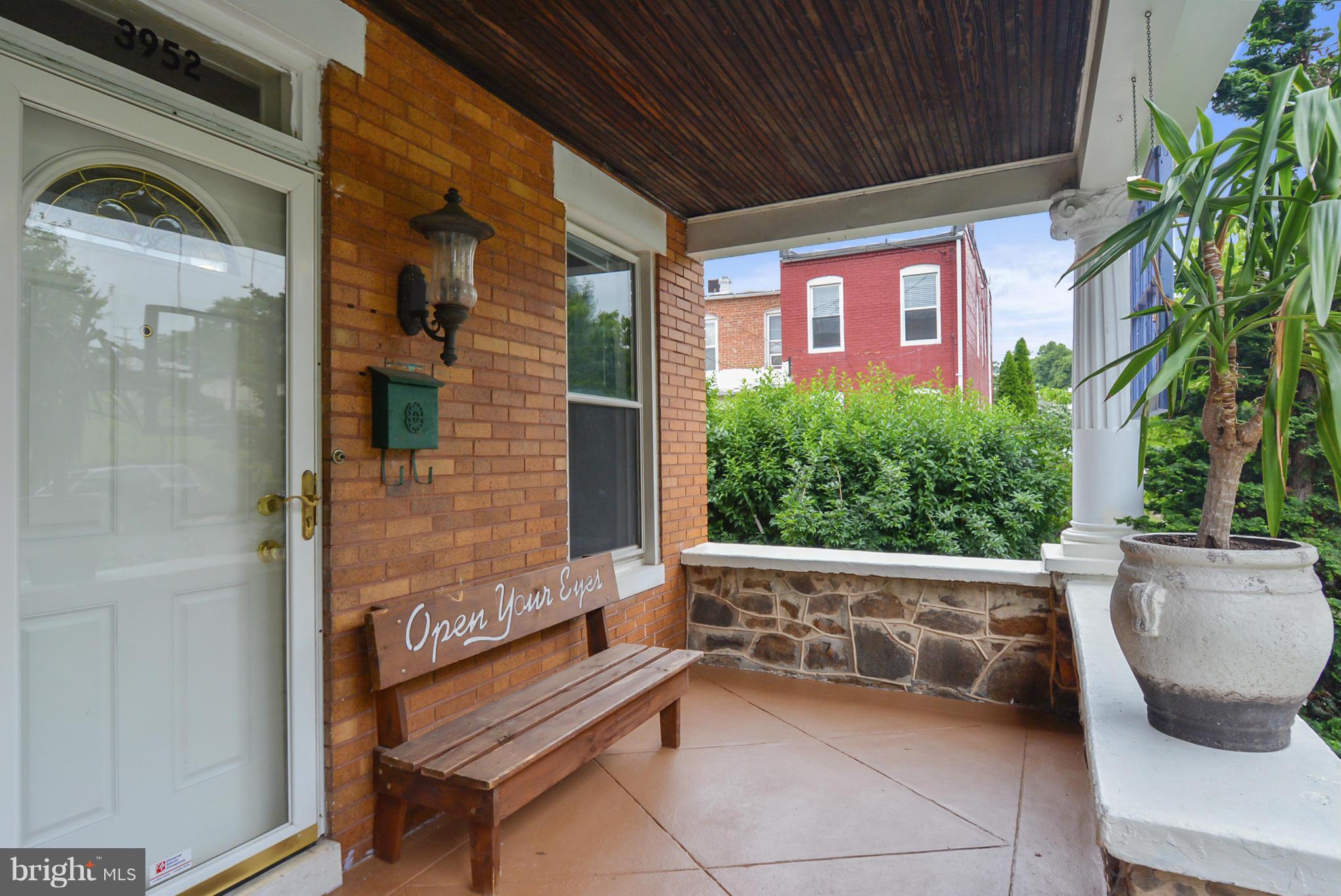 HAMPDEN HISTORIC DISTRICT - Residential