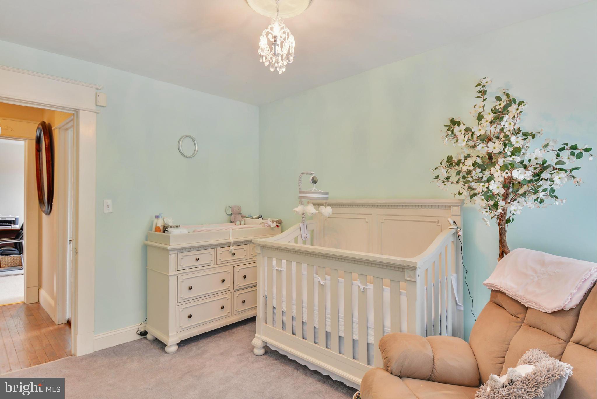 HAMPDEN HISTORIC DISTRICT - Residential