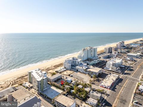 10 34TH STREET A OCEAN CITY MD 21842