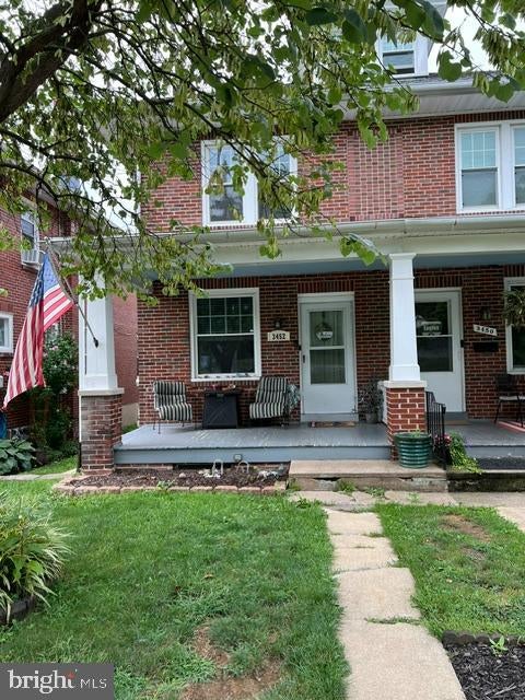 Townhouse For Sale - 3452 Jacksonwald Avenue<br/> READING, PA 19606