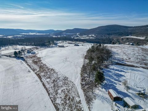 Vacant Land For Sale - 000 Rose Valley Road<br/> TROUT RUN, PA 17771