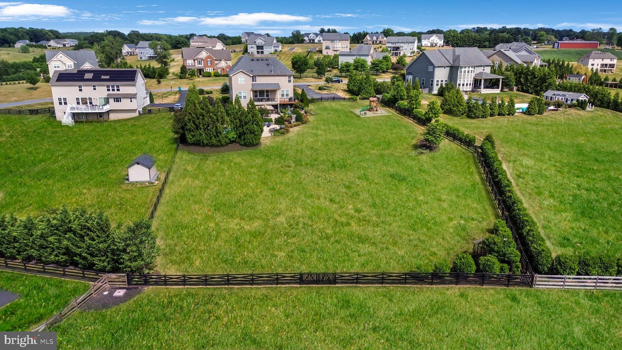 GLADHILL ESTATES - Residential