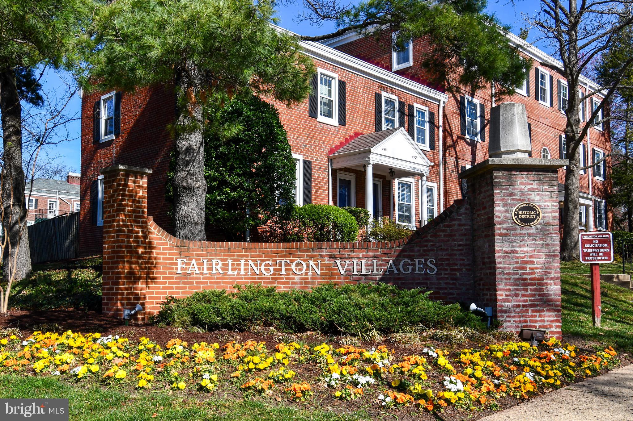 FAIRLINGTON VILLAGES - Residential