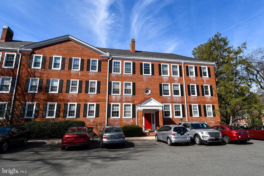 Welcome to your new home at 4824 29th Street South, nestled in the vibrant heart of Arlington, VA. This move-in-ready condo is perfectly tailored for those who value location just as much as they cherish comfort and style.

As you step inside this delightful 2-bedroom, 1-bathroom residence, you're greeted by a spacious living area bathed in natural light, creating a warm and inviting atmosphere that's perfect for both relaxation and entertainment.
The crown molding and recessed lights add a touch of sophistication, while the original hardwood floors, offer timeless charm.

The kitchen boasts stunning granite countertops, sleek stainless-steel appliances and plenty of room to whip up a feast.
Both bedrooms feature new, plush carpeting, ensuring a cozy retreat from the day's hustle and bustle. Peace of mind comes with the recent upgrades, including a New HVAC system and Hot Water Heater, both installed in 2022.

Step outside to the balcony and savor the great views it provides. But that's not all – this condo comes with a bonus: a huge 11x13 insulated storage unit located in the building's lower level, providing ample space for all your storage needs.

Living here means enjoying an array of fantastic Fairlington amenities. Take a dip in one of the pools, play a match on the tennis courts, or explore the parks and trails. With plenty of parking, a bus line direct to the Pentagon and the Metro just around the corner, commuting is a breeze. You're also mere moments away from I-395, shopping, dining, and all the conveniences that Arlington has to offer.

This home  isn't just a place to live; it's a lifestyle. Don't miss out on making 4824 29th Street, South your new address.