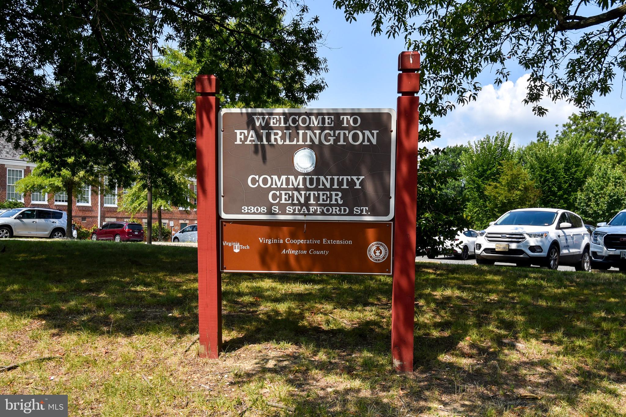 FAIRLINGTON VILLAGES - Residential