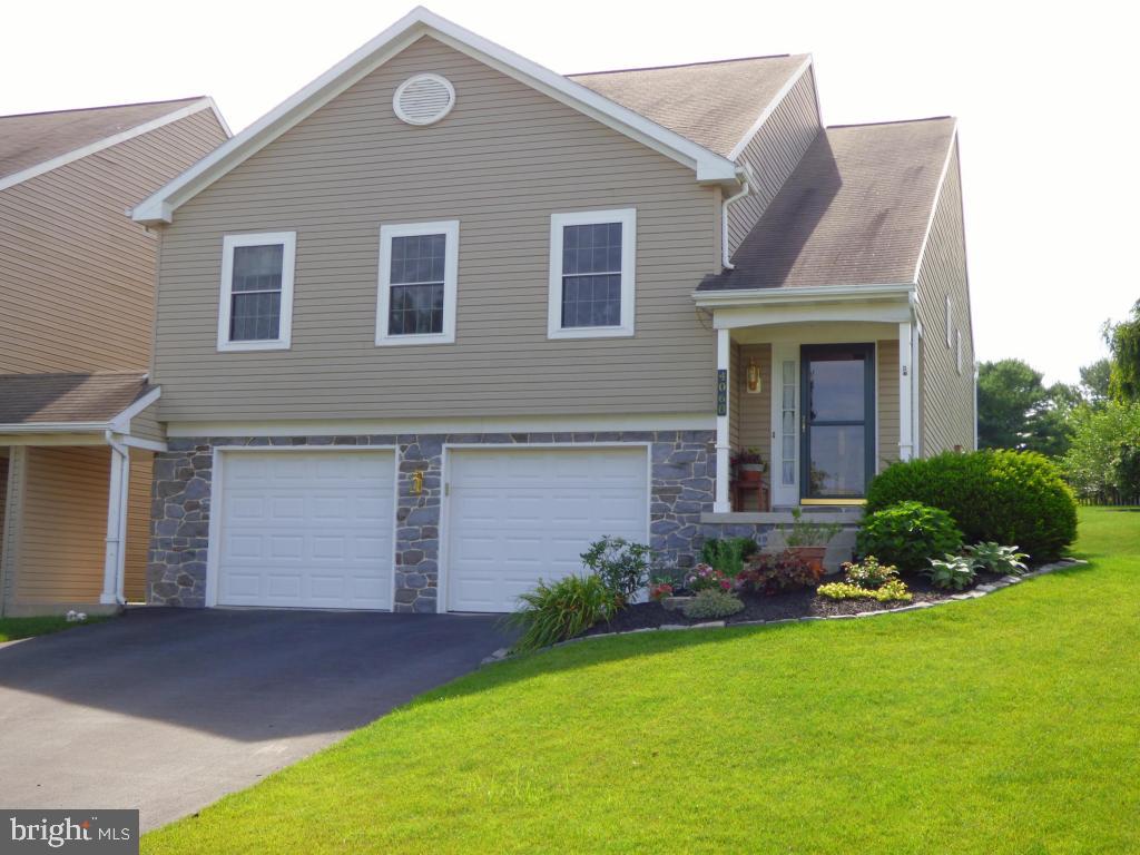 BRADFORD RUN - Residential