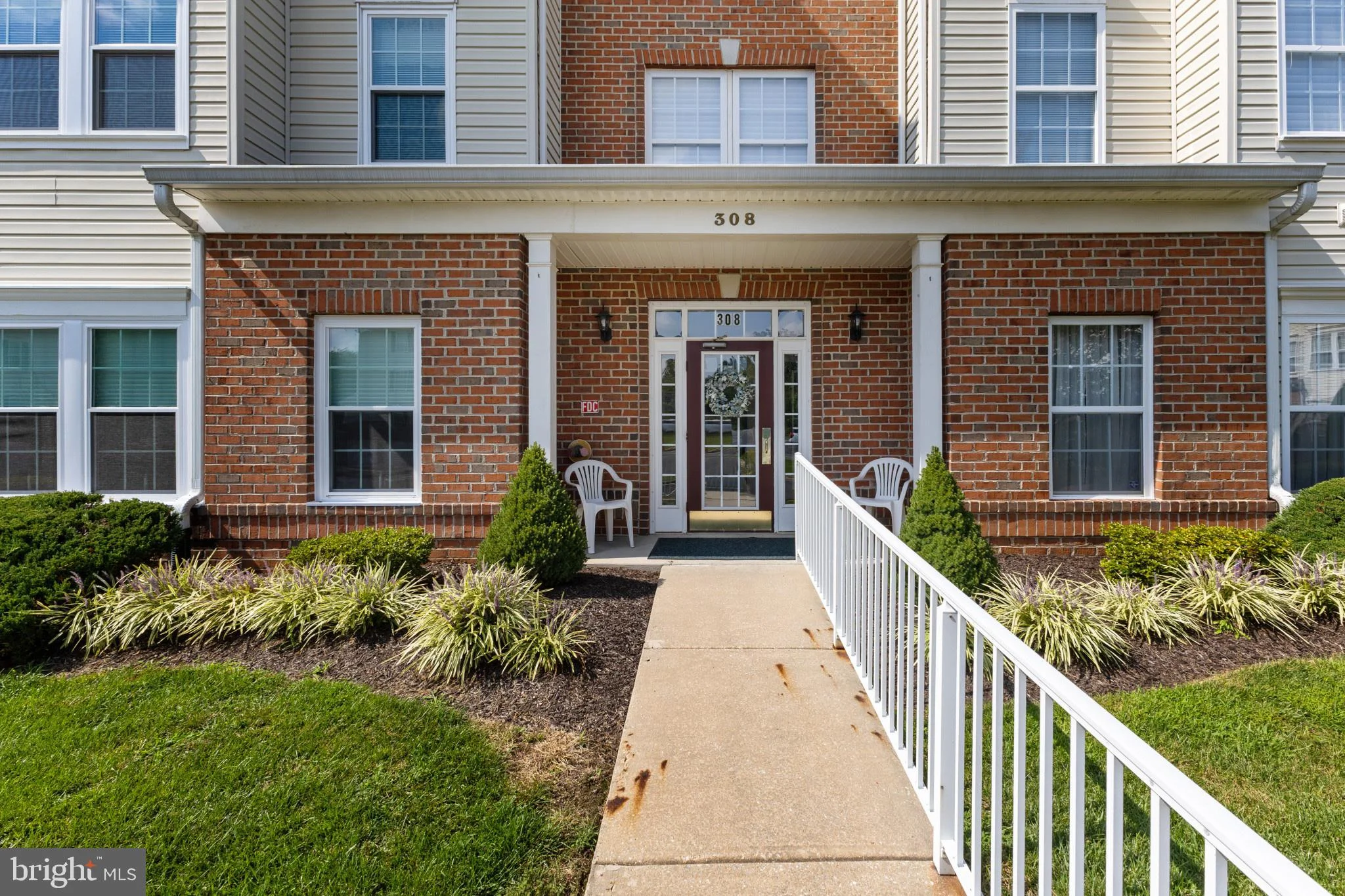 308 Willrich Circle Unit J, Forest Hill, MD, 21050