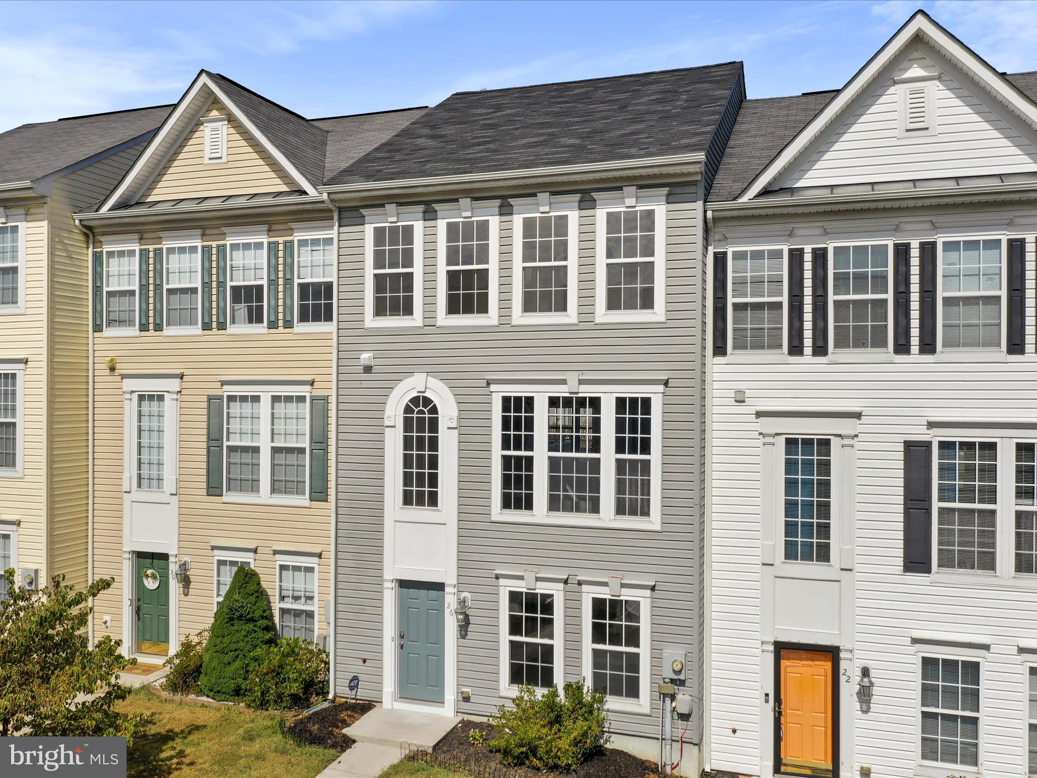 BERKELEY RIDGE - Residential