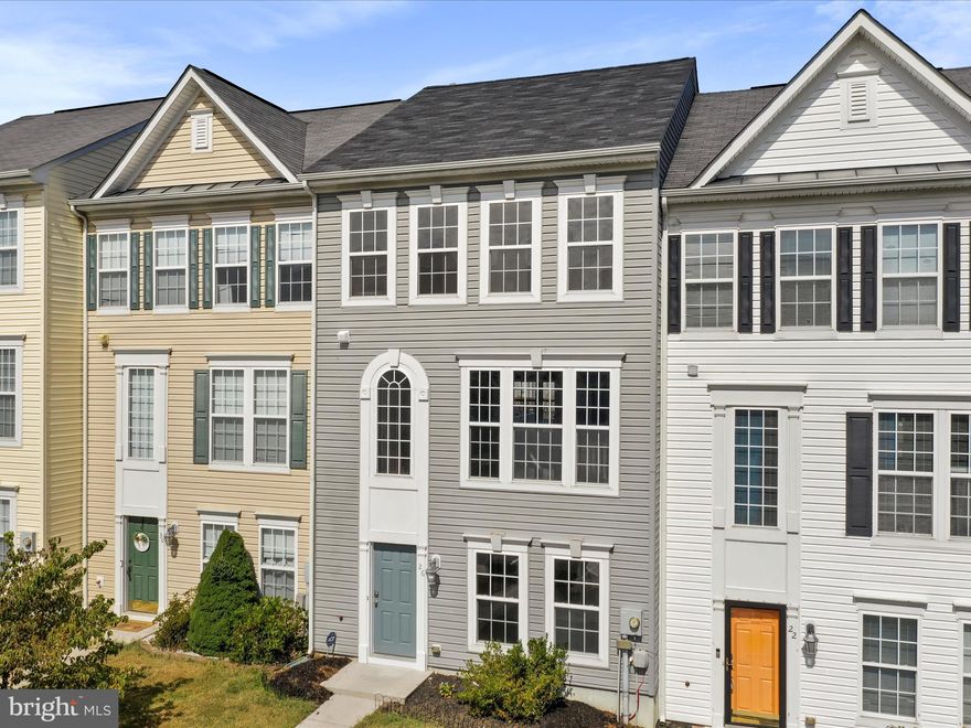 USDA Eligible and $5,000 credit towards closing costs!!!
Discover Your Dream Home: A Spacious Three-Level Townhome including Four Bedrooms, Three Full Bathroms and a Half Bathroom on second level! Step into over 2,000 sq ft of thoughtfully designed living space. Begin your tour on the entry level featuring a welcoming bedroom with a full bathroom. Ascend to the main level, where a cozy living room and kitchen await, complete with a convenient half bathroom. The upper level hosts three serene bedrooms, including a luxurious master suite and secondary full bathroom. Why Choose This Home? Recent Upgrades: Enjoy peace of mind with a new roof (2022), updated water heater (2021), and a modern HVAC system (2021). Hassle-Free Move: A three-year home warranty is included—simply bring your furniture and settle in!! Don’t Miss Out! Ready to make this townhome your own? Call today to schedule a viewing and get more details!