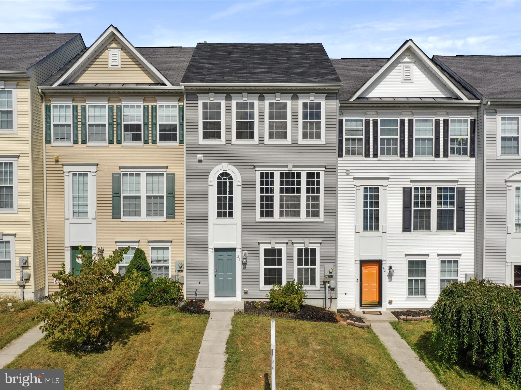 BERKELEY RIDGE - Residential