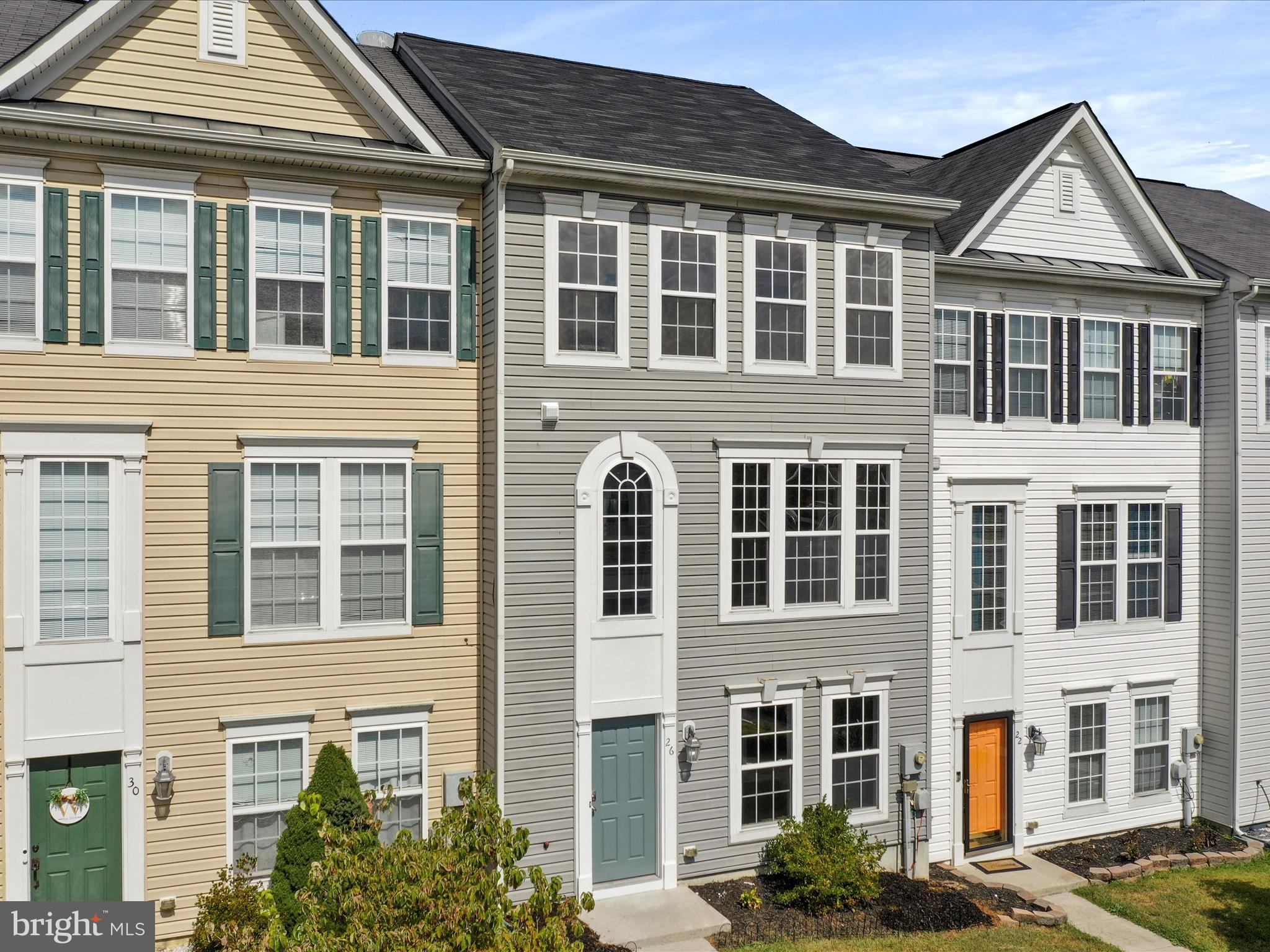 BERKELEY RIDGE - Residential