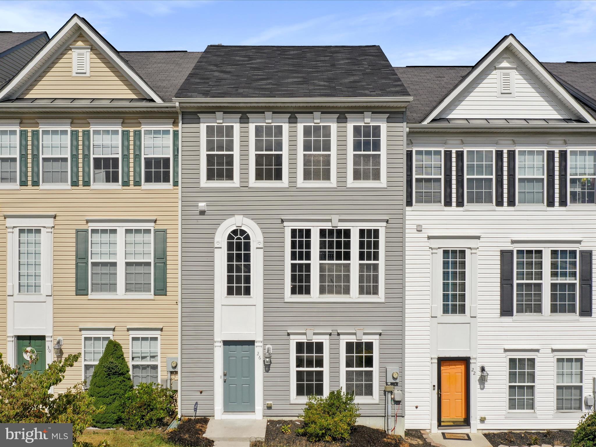 BERKELEY RIDGE - Residential