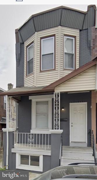 With prices rising in historical Strawberry Mansion, don't miss out on this recently renovated 3 bedroom / 1 bath home with upgraded plumbing and electric. Rent-Ready or Move-in-Ready this conveniently located and neat home is situated near Center City, transportation and park. Sold separately or together as a package deal along with 2751 N Hemberger St. Philadelphia PA 19132.