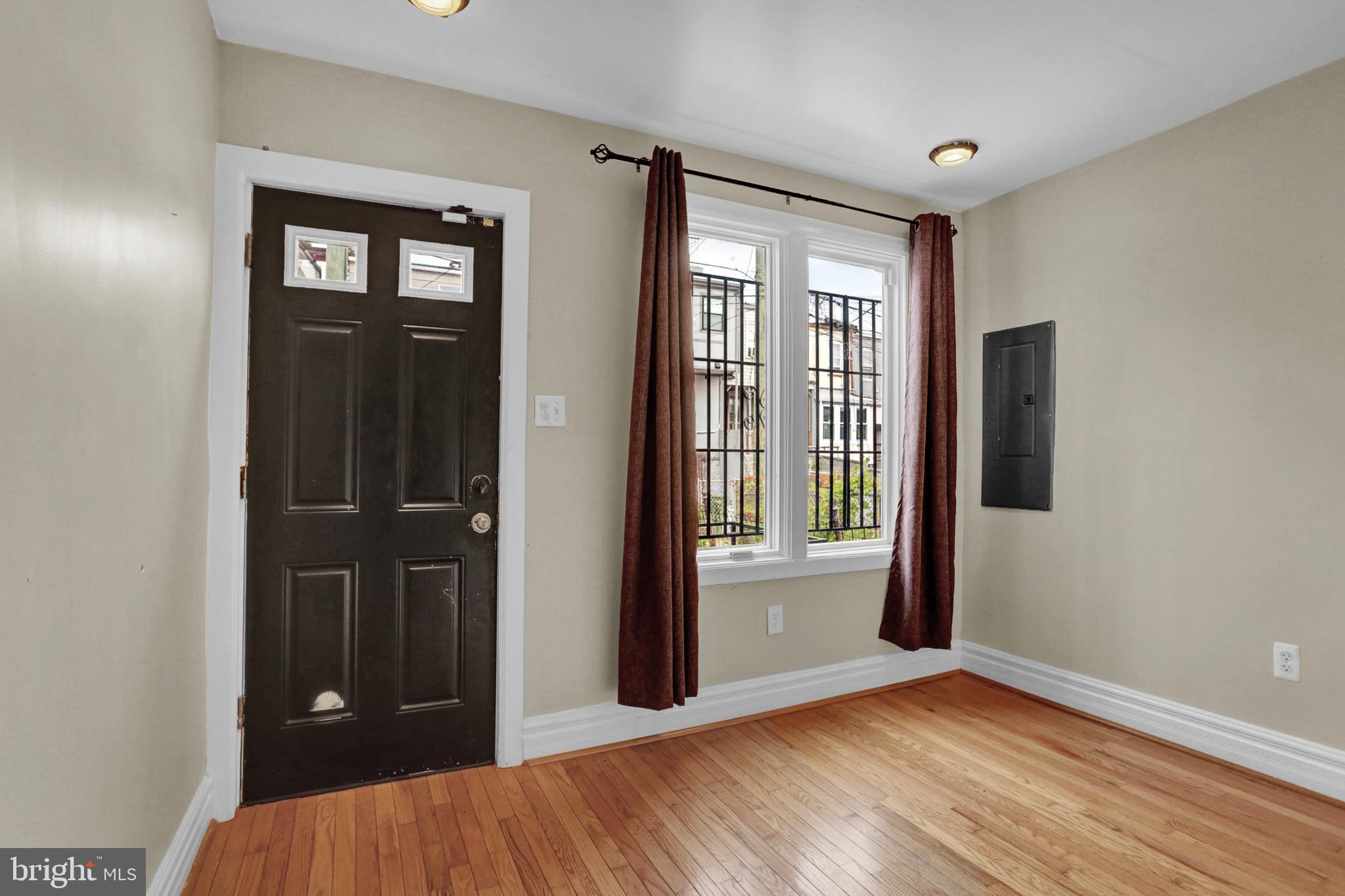 JOHNS HOPKINS - Residential