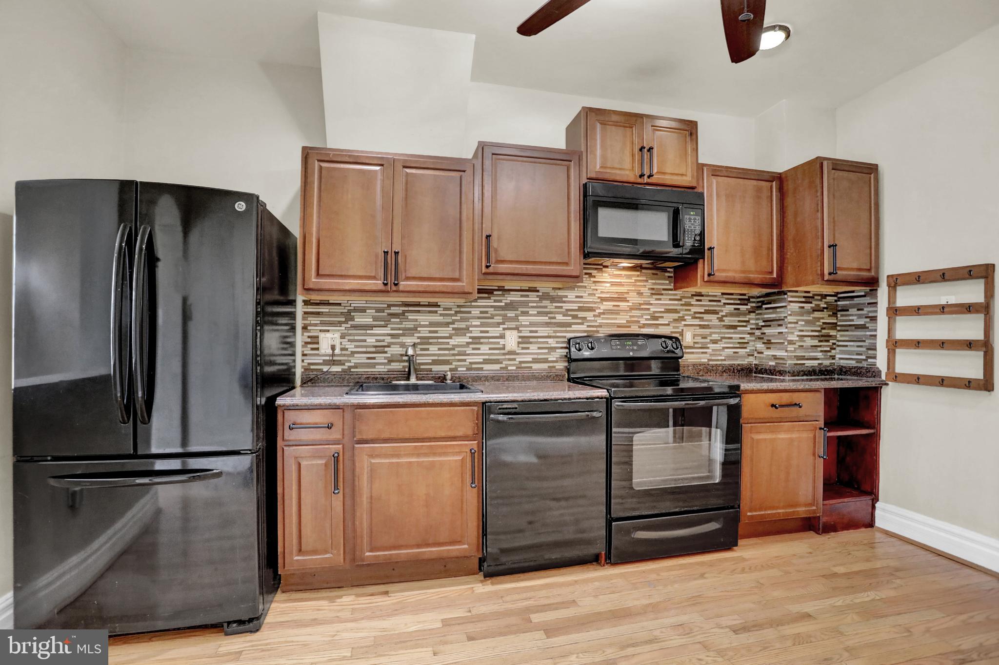 JOHNS HOPKINS - Residential