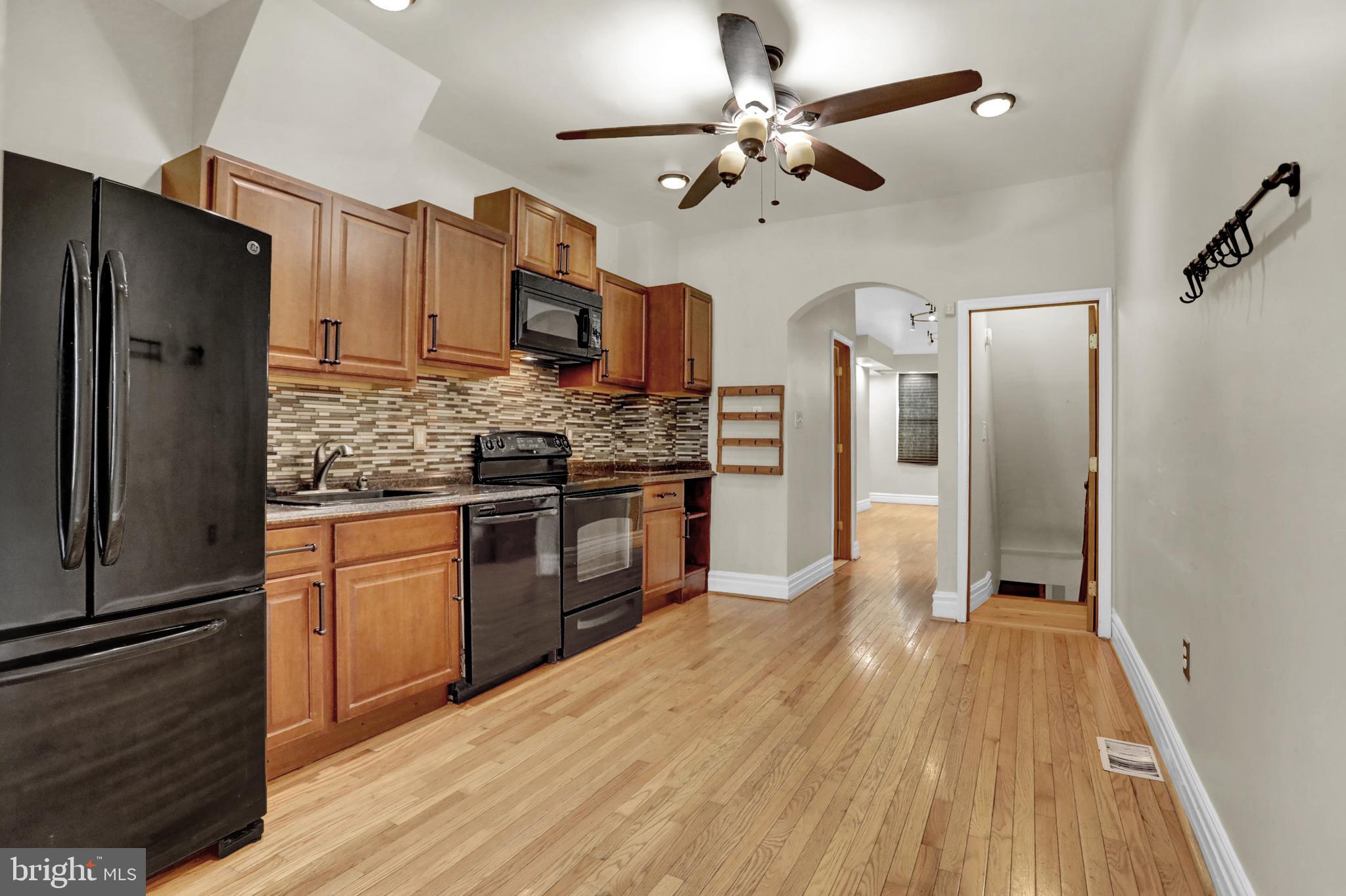 JOHNS HOPKINS - Residential