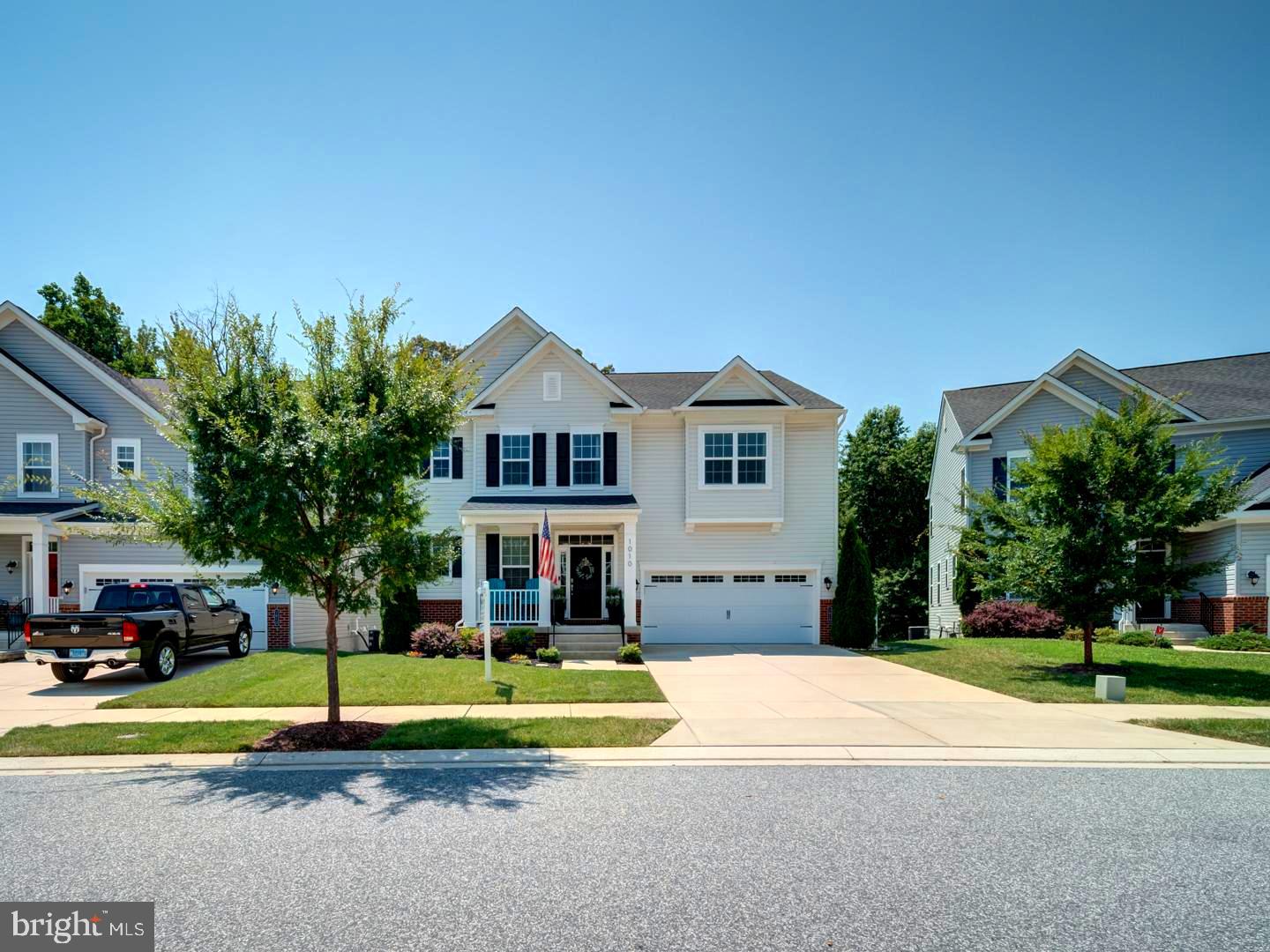 Take another look at this gorgeous, meticulously kept home. The presentation in person is like a brand new build, but everything has already been tastefully upgraded. Be amazed at the beauty of this 2018 Beazer home in a perfect location. Backing to protected woods, the lot is top-notch. Step inside and take in all the natural light, open feel, and tasteful upgrades that have been made. A neutral palette throughout gives comfort and peace as you enter the kitchen and living area, which are expansive and bright. There is a customized pantry with built ins, tons of counter and cabinet space, and a door to the large, composite deck with natural gas hookup for a grill.
Upstairs, there are 4 bedrooms. The primary has lots of windows, two huge walk in closets, and an incredible ensuite bath. There are also two additional full baths on the upper level, one shared between bedrooms 2 & 3, and another for bedroom 4. Upstairs Laundry!
The lower level is finished, with a full bath, tons of storage, and a walkout to the custom patio with sitting area and a gas firepit.
*The garage has a NEMA 14-50 receptacle for electric car chargers, and the front yard has an irrigation system.*