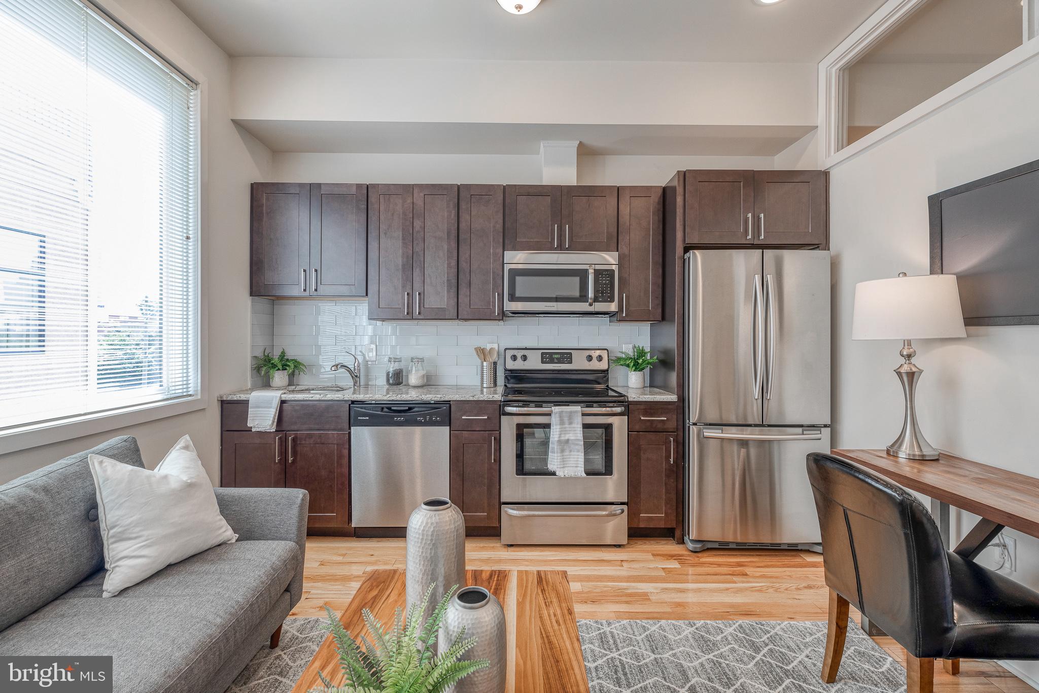 GRADUATE HOSPITAL - Residential Lease