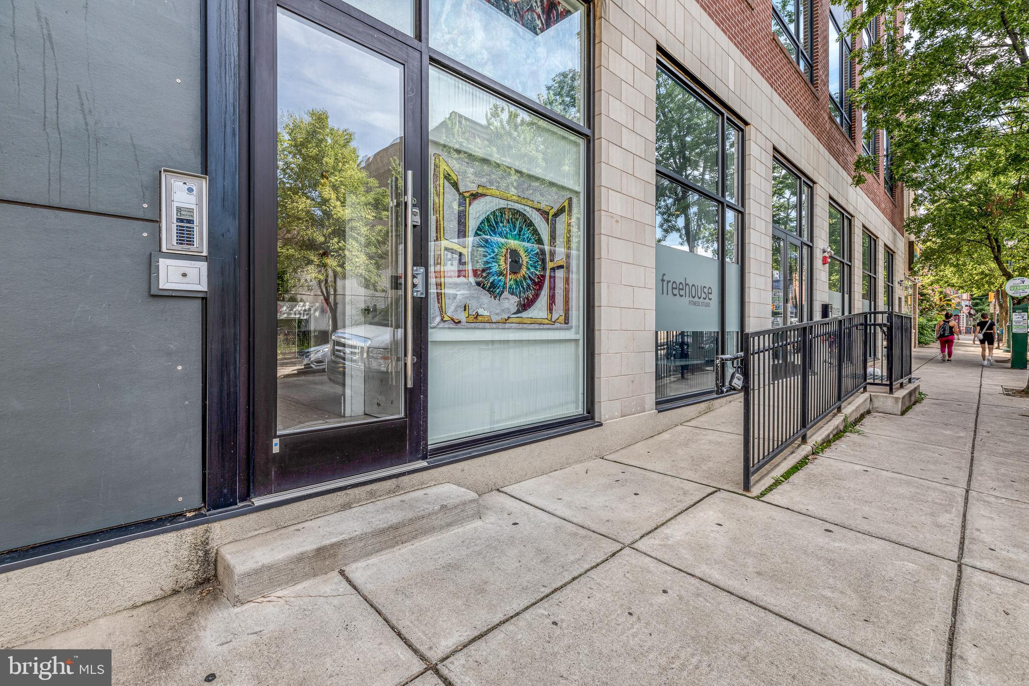 GRADUATE HOSPITAL - Residential Lease