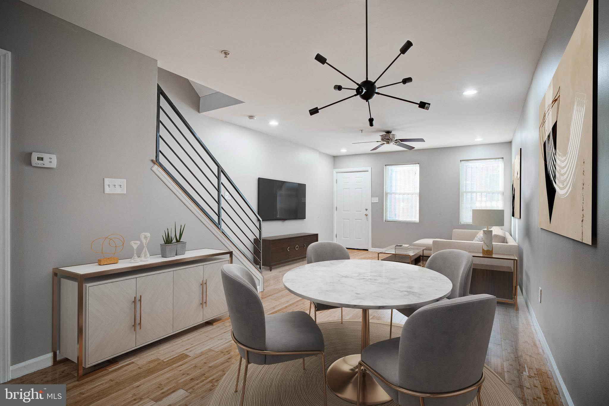 EAST KENSINGTON - Residential