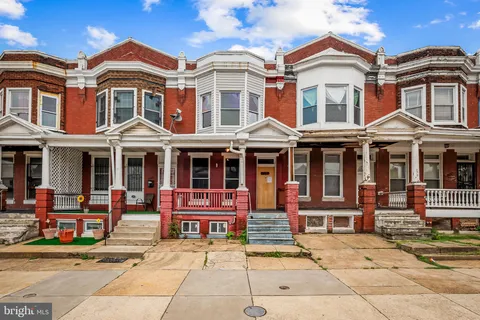 2440 Edmondson Avenue, Baltimore, MD MLS: MDBA2168316