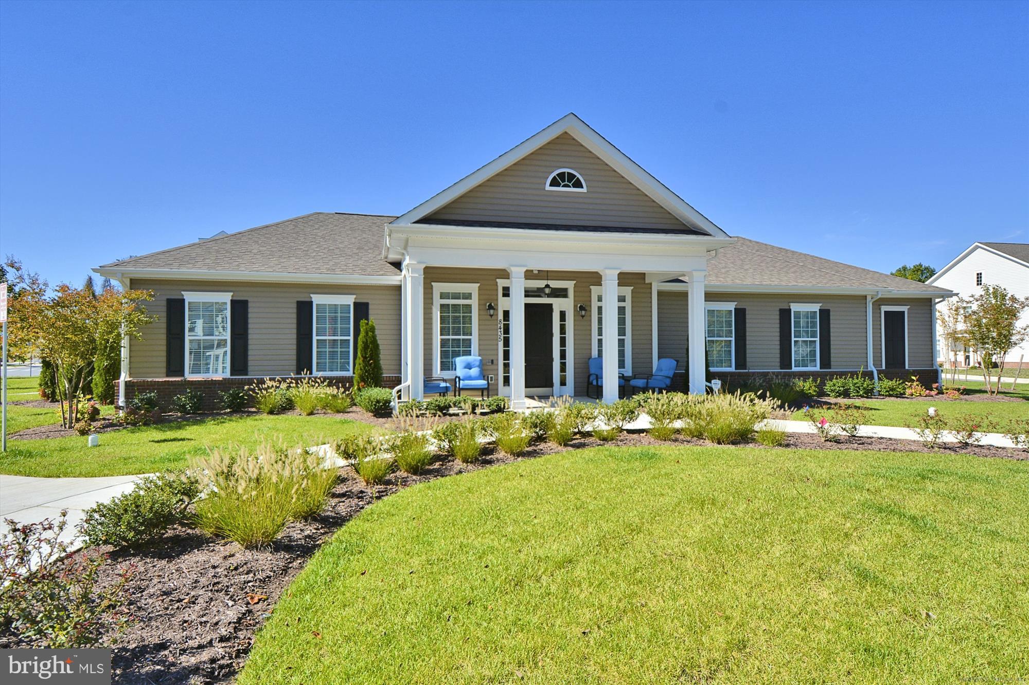 GATHERINGS AT ELLICOTT MILLS - Residential