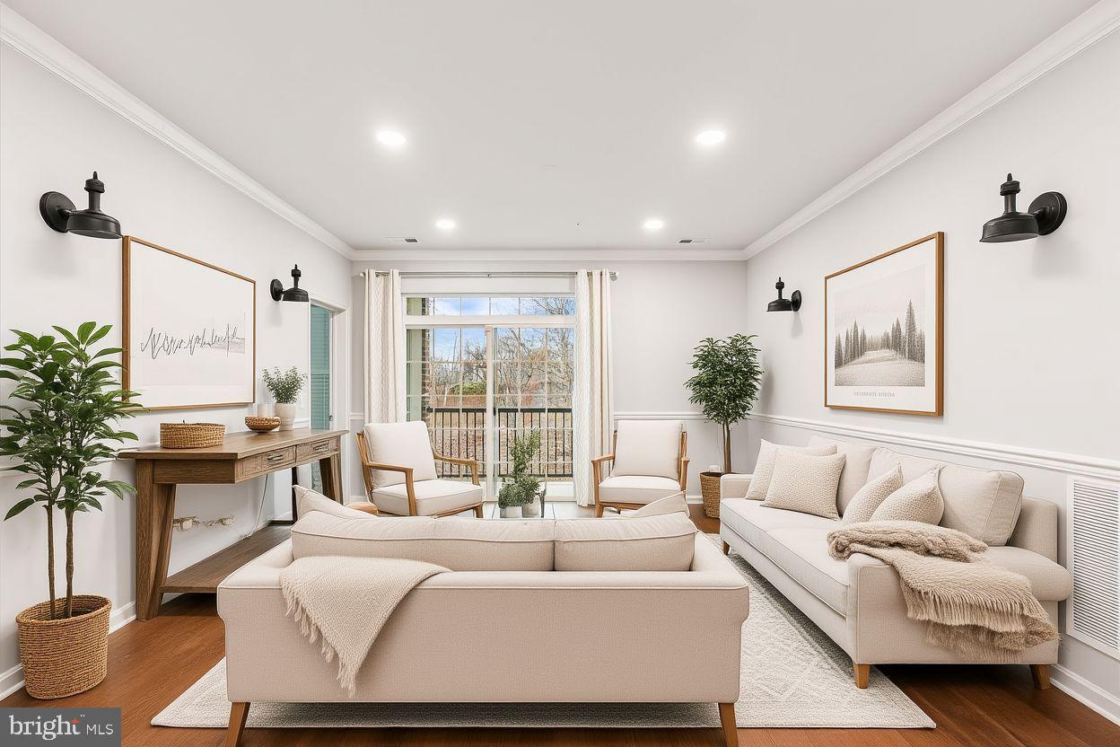 GATHERINGS AT ELLICOTT MILLS - Residential