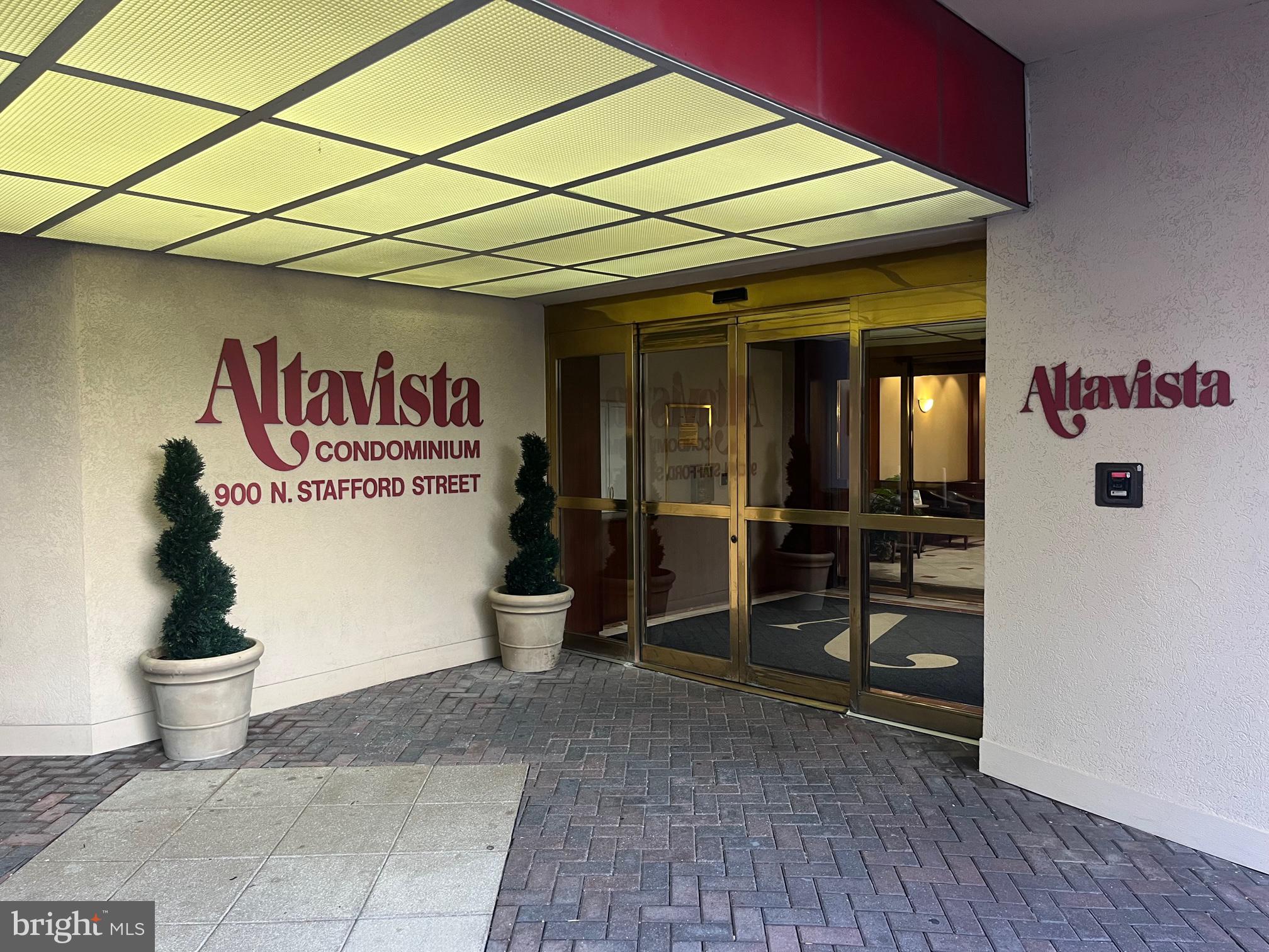 ALTA VISTA - Residential Lease