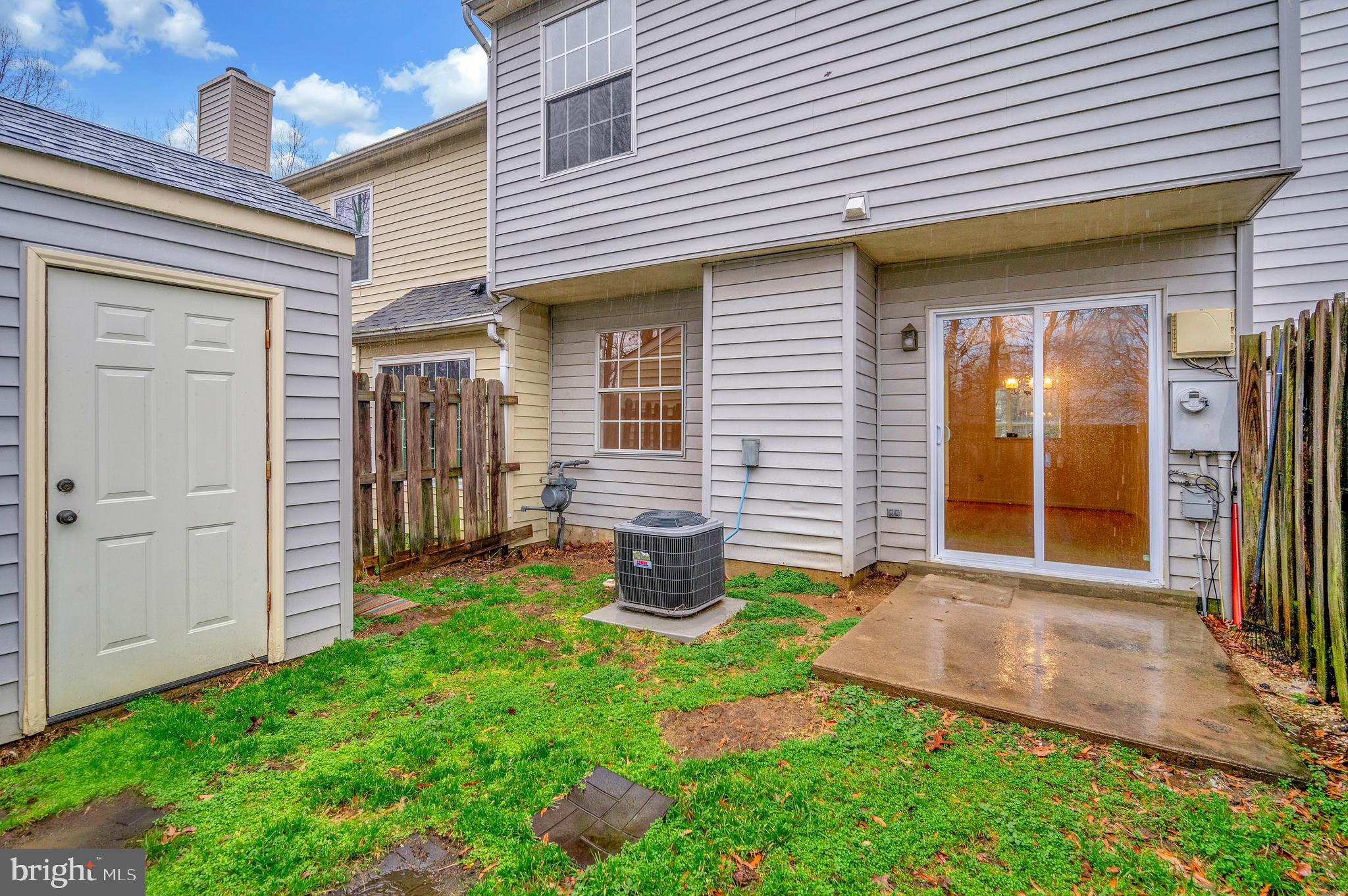 VILLAGES OF SALEM STATION - Residential