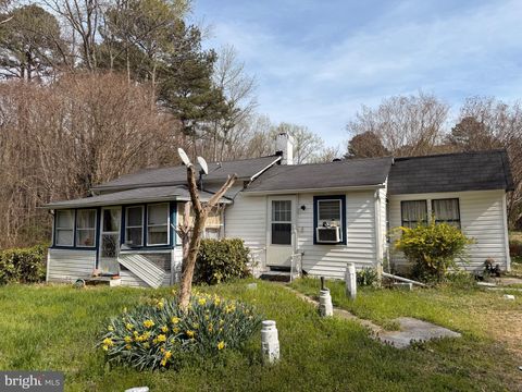 Homes For Sale - 47923 Beachville Rd<br/> SAINT INIGOES, MD 20684