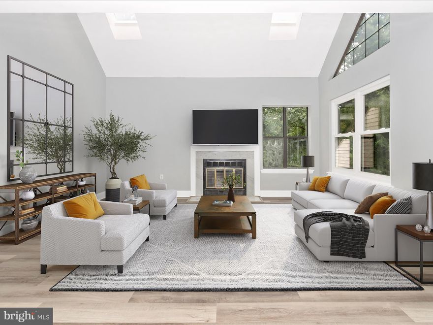 It's a completely renovated 2 bedroom, 2  bathroom condo ready to move-in for its subsequent proud owners. Updates include luxury vinyl flooring throughout, completely remodeled bathrooms, and kitchen with new appliances including refrigerator, microwave, range, and dishwasher, new cabinets, and new countertop.  A new HVAC system, new water heater, washer, and dryer hook-ups are provided. This unit has a single-car garage parking available which makes it more convenient.